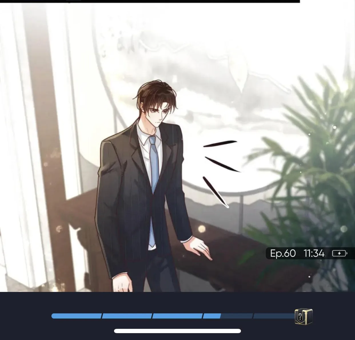Read Intoxicated chapter 60 image 68 on Lezhin