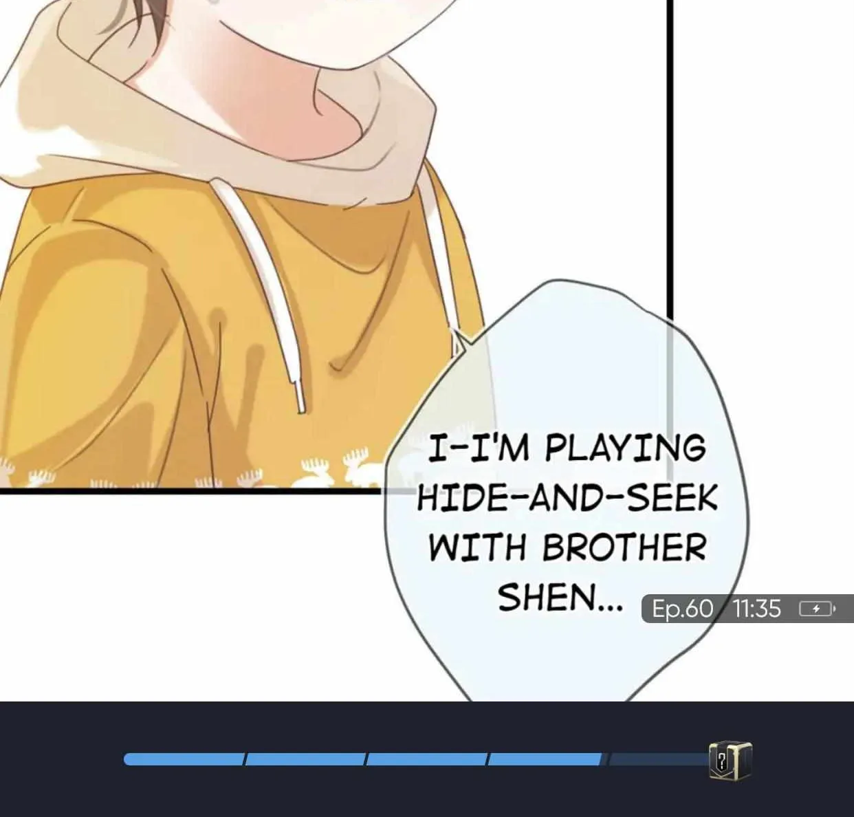 Read Intoxicated chapter 60 image 70 on Lezhin