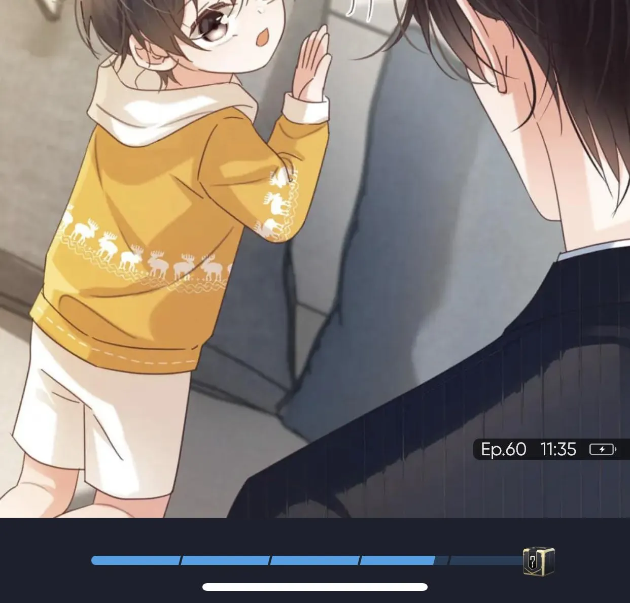 Read Intoxicated chapter 60 image 72 on Lezhin
