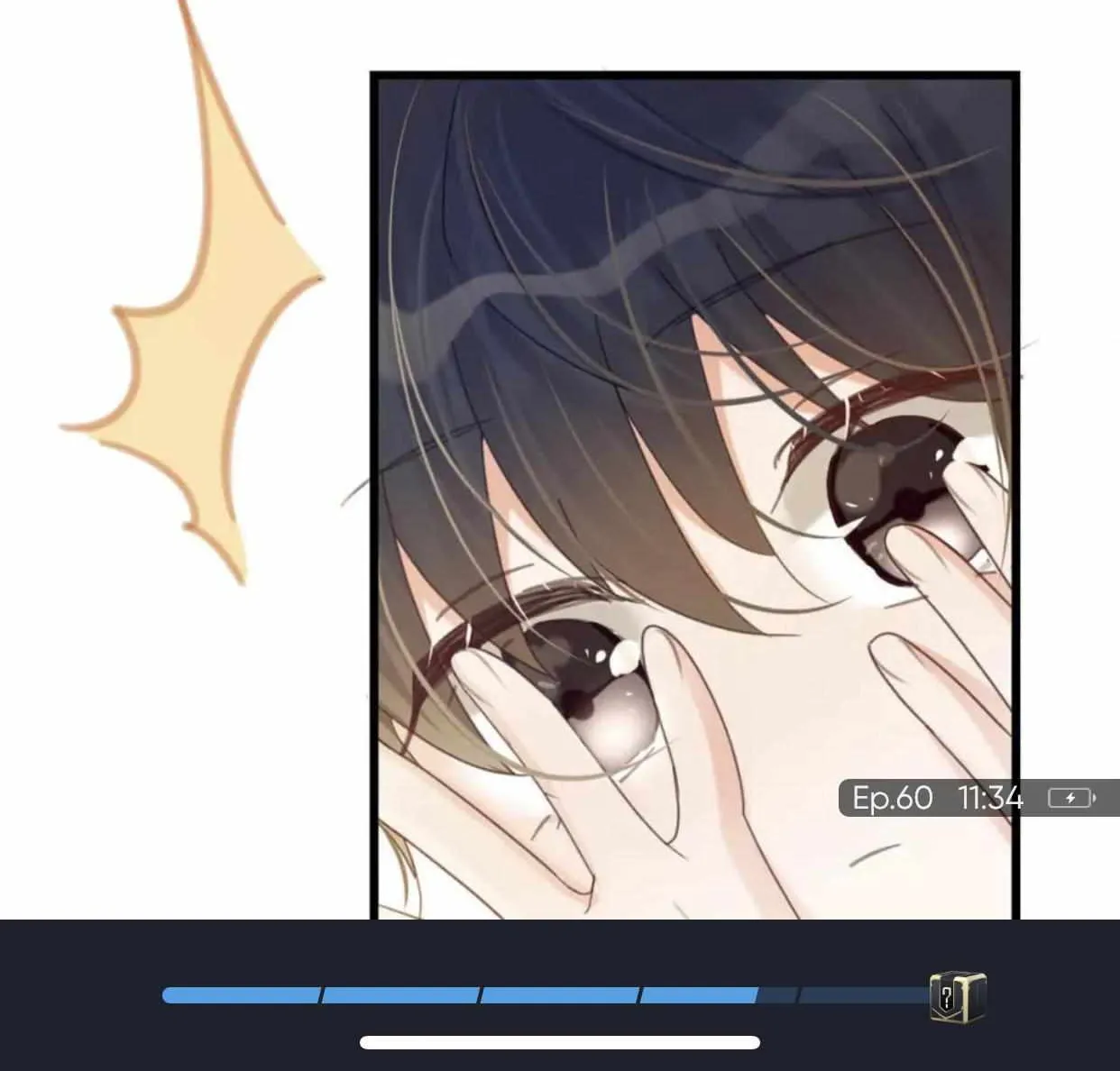 Read Intoxicated chapter 60 image 74 on Lezhin