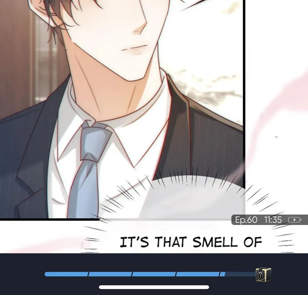 Read Intoxicated chapter 60 image 80 on Lezhin