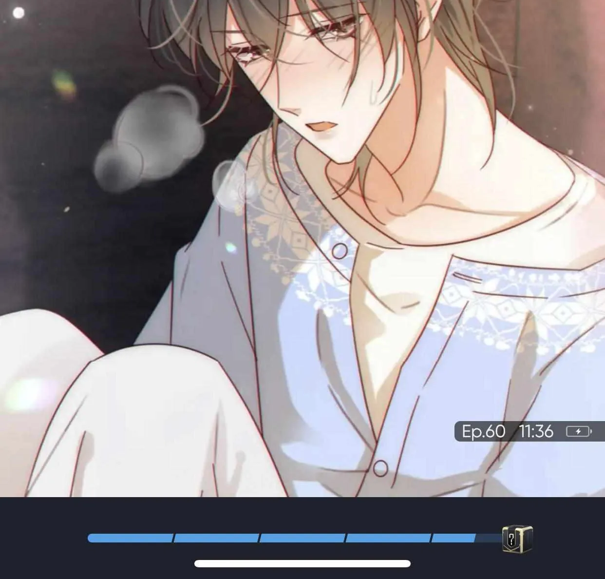 Read Intoxicated chapter 60 image 84 on Lezhin