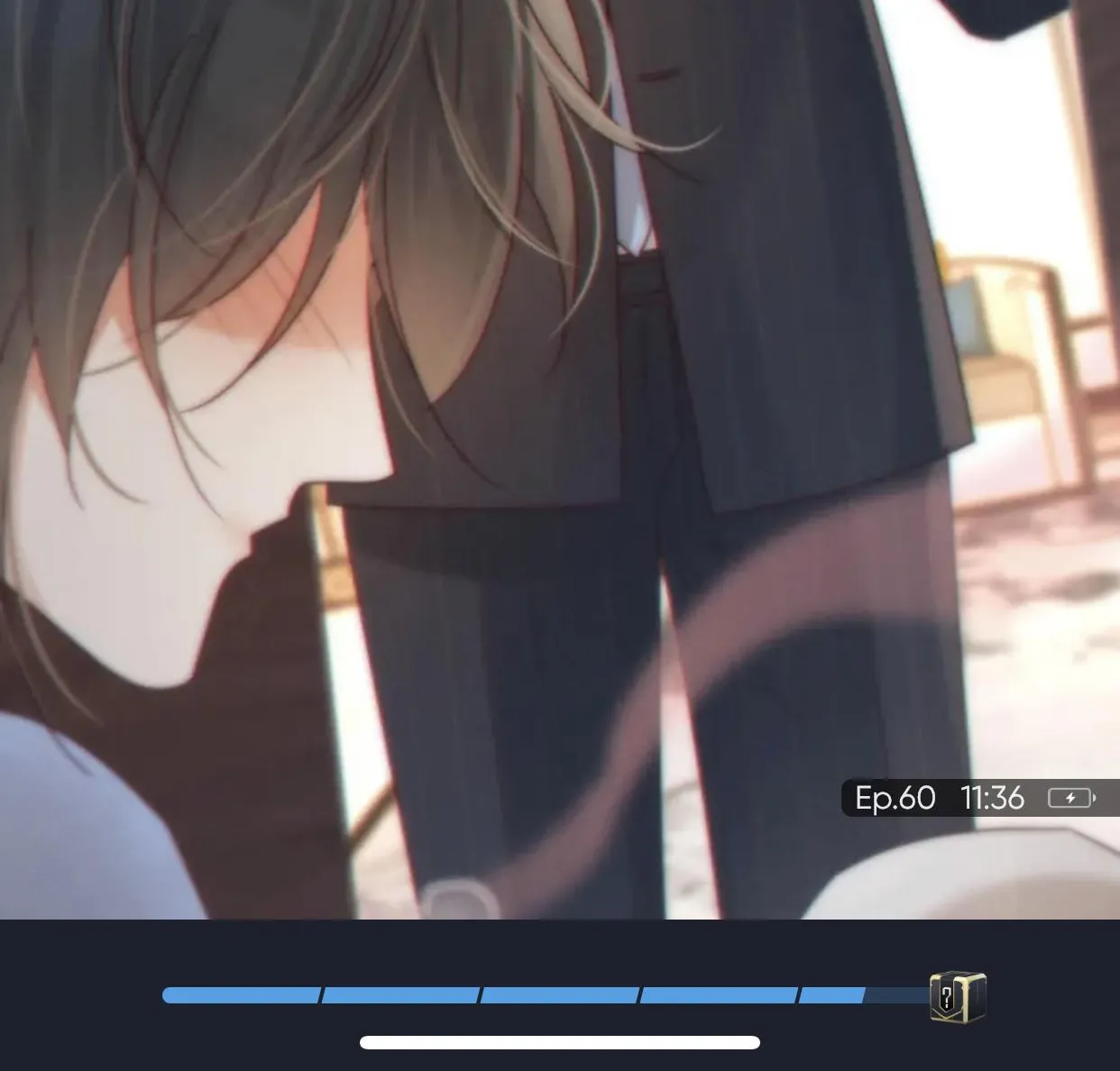 Read Intoxicated chapter 60 image 86 on Lezhin