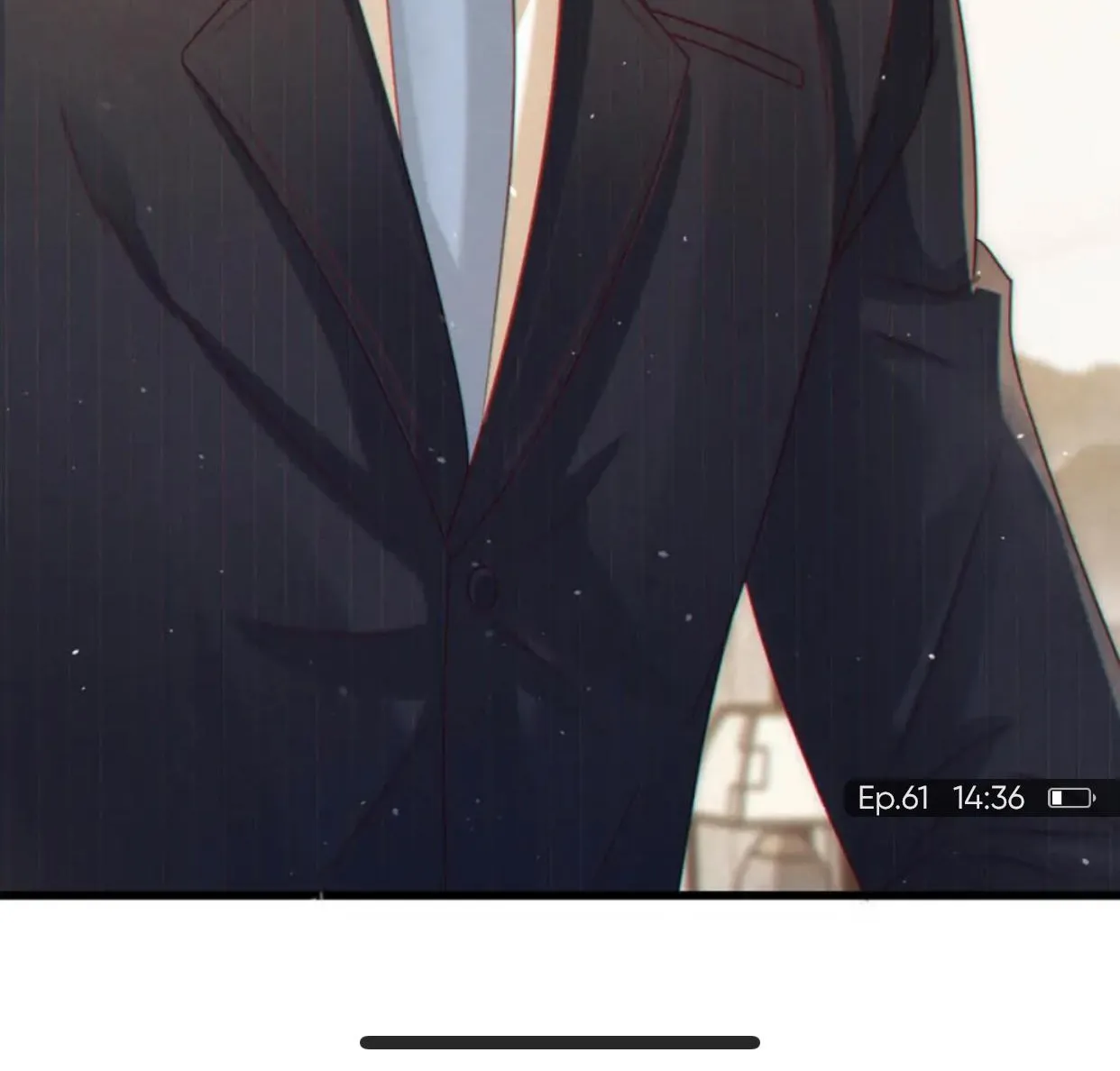 Read Intoxicated chapter 61 image 10 on Lezhin