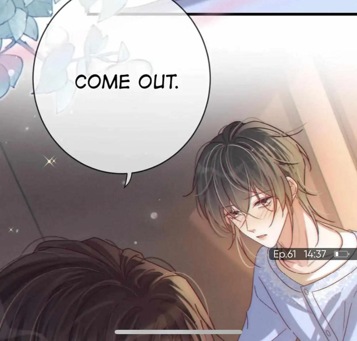 Read Intoxicated chapter 61 image 14 on Lezhin