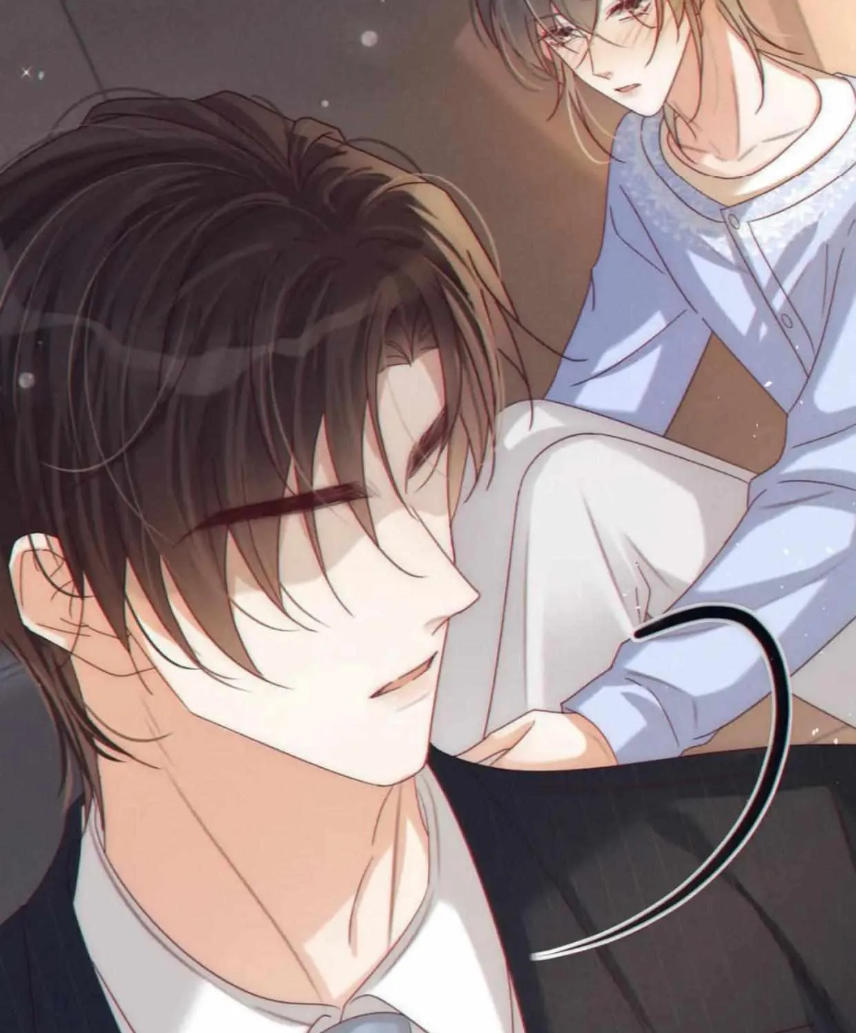 Read Intoxicated chapter 61 image 15 on Lezhin