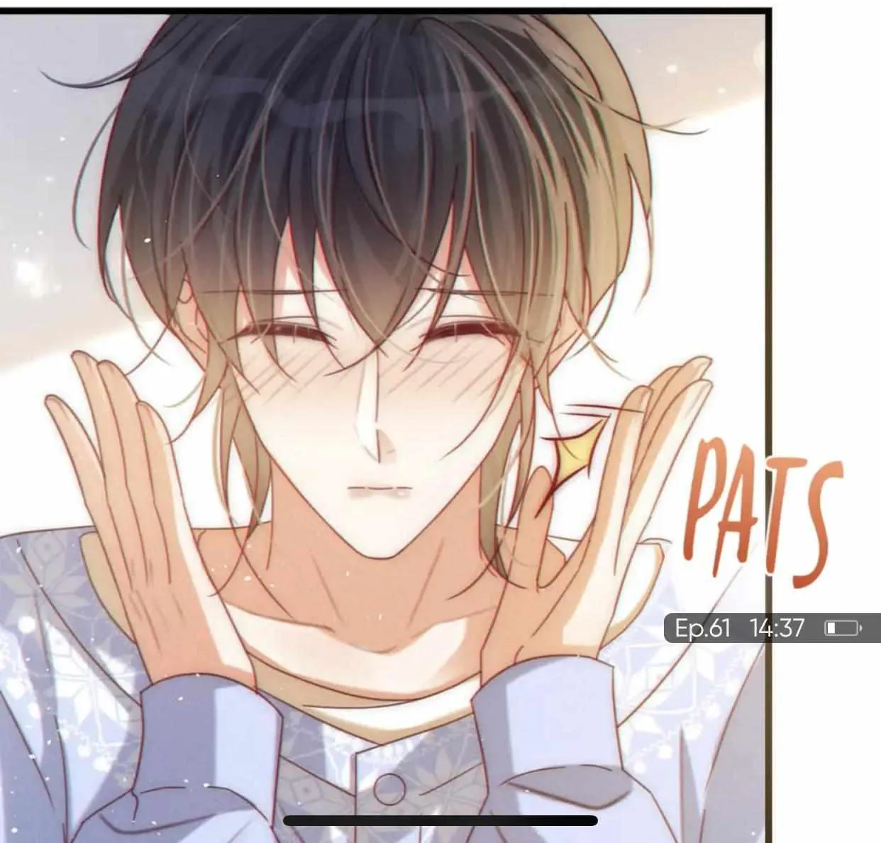 Read Intoxicated chapter 61 image 18 on Lezhin