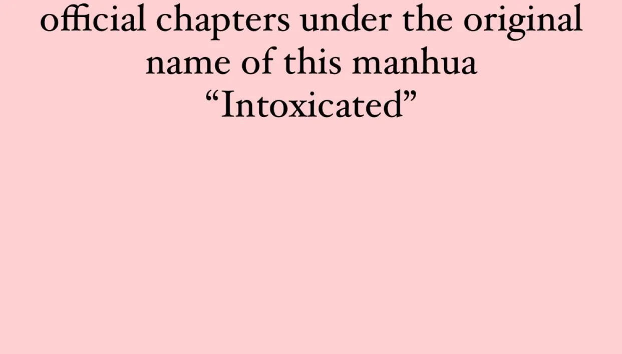 Read Intoxicated chapter 61 image 2 on Lezhin
