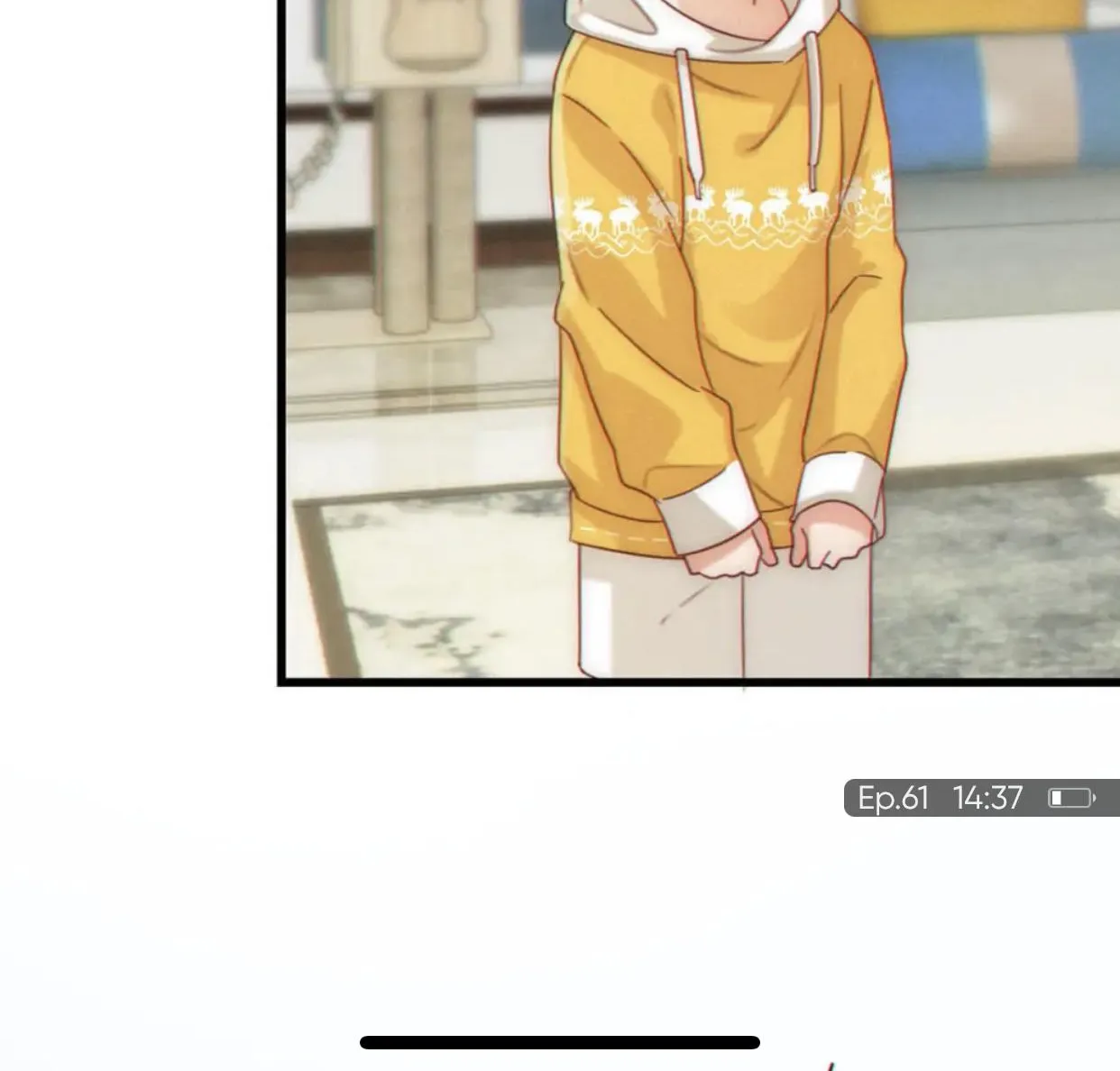 Read Intoxicated chapter 61 image 22 on Lezhin