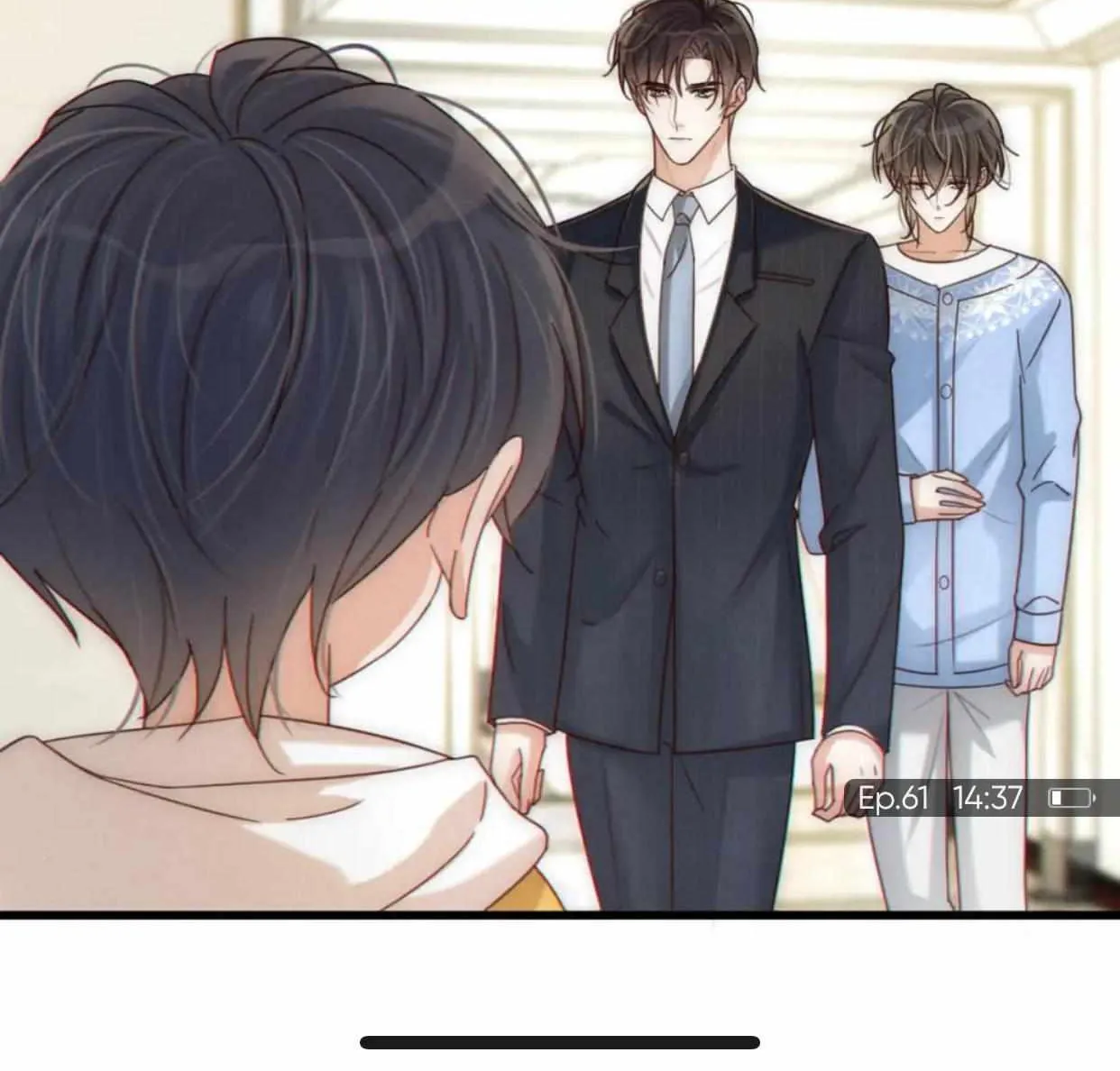 Read Intoxicated chapter 61 image 24 on Lezhin