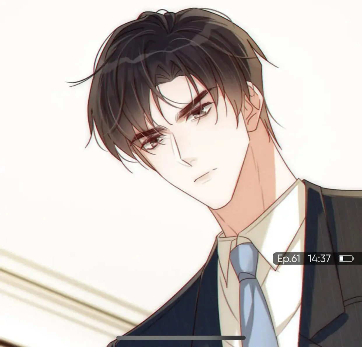 Read Intoxicated chapter 61 image 26 on Lezhin