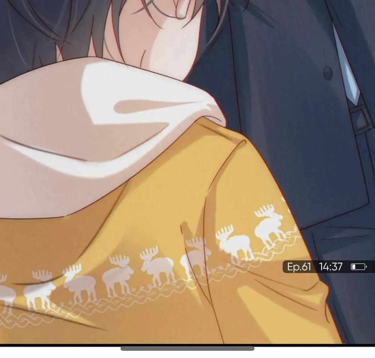 Read Intoxicated chapter 61 image 28 on Lezhin
