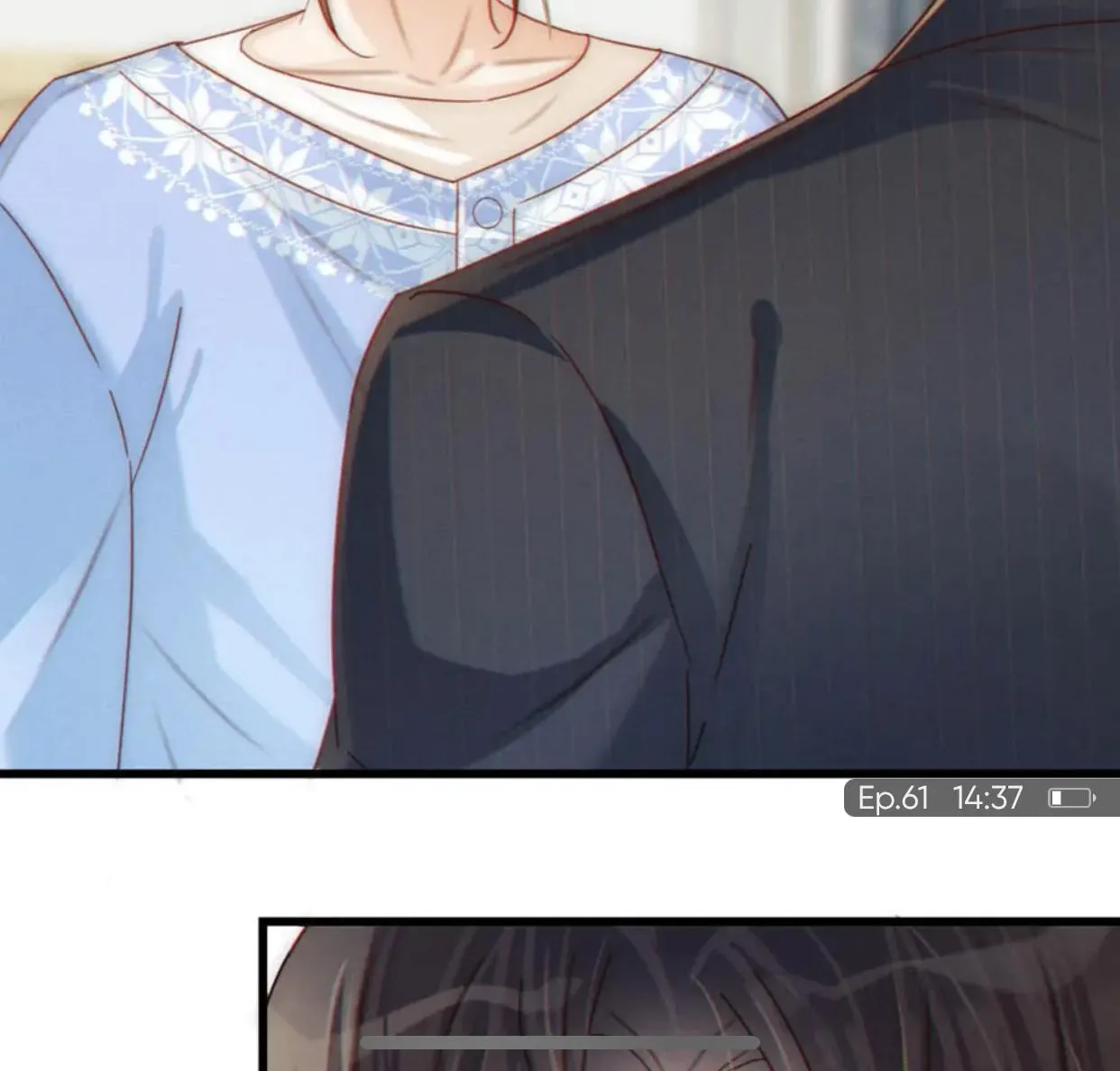 Read Intoxicated chapter 61 image 32 on Lezhin