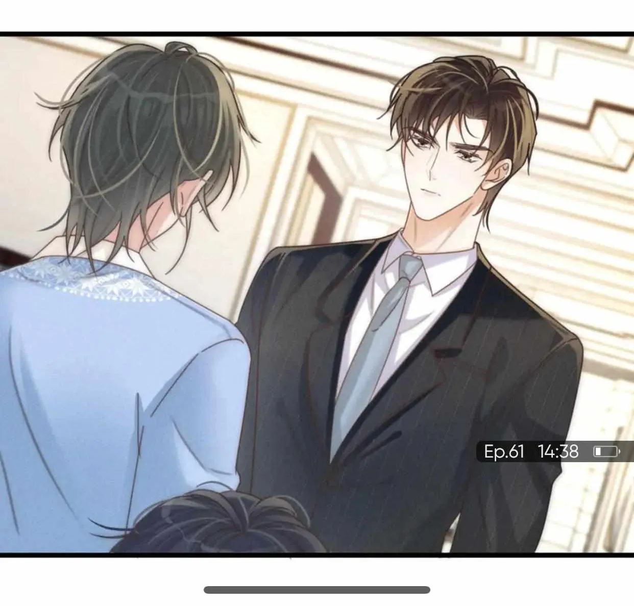 Read Intoxicated chapter 61 image 36 on Lezhin