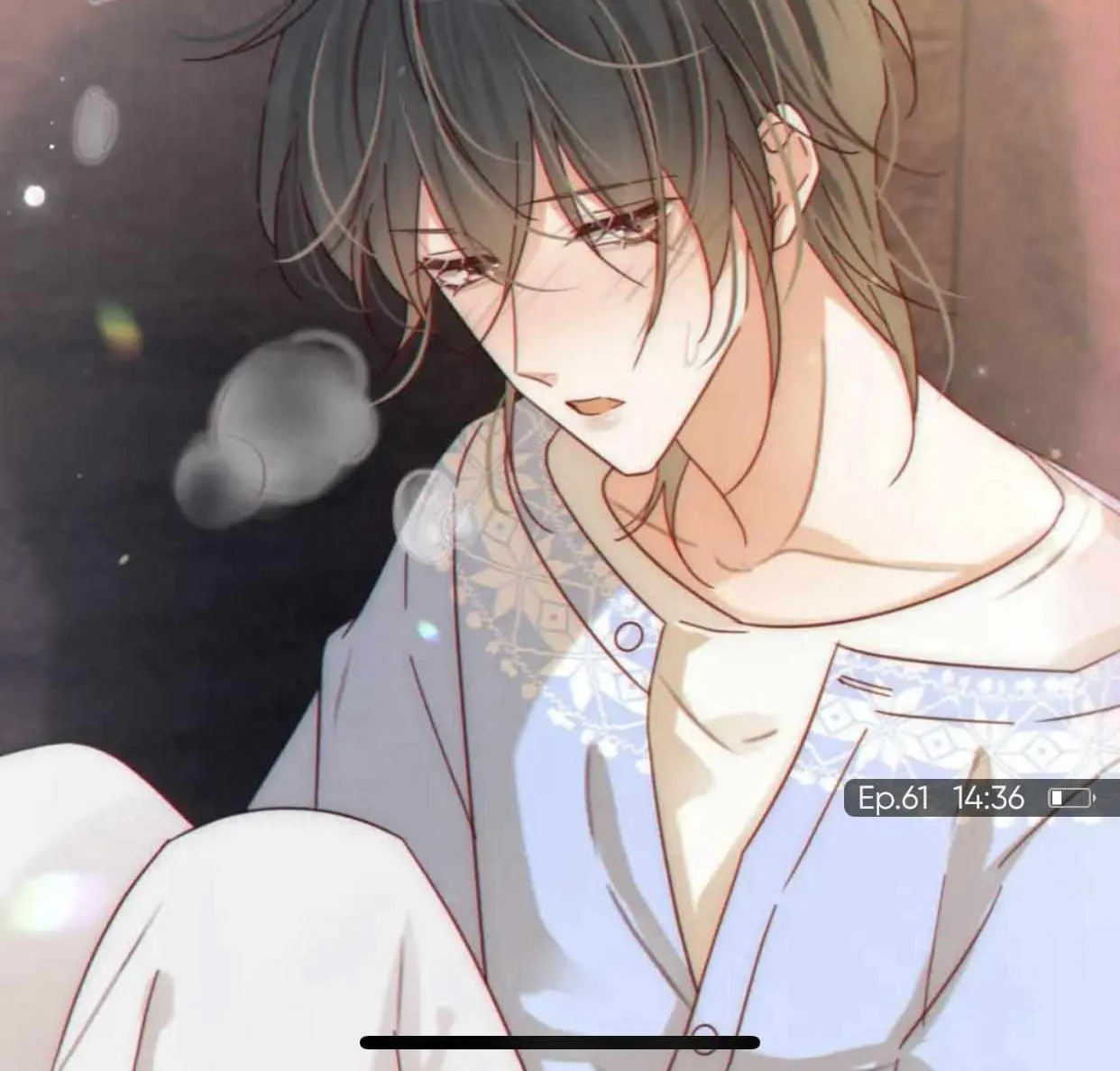 Read Intoxicated chapter 61 image 4 on Lezhin