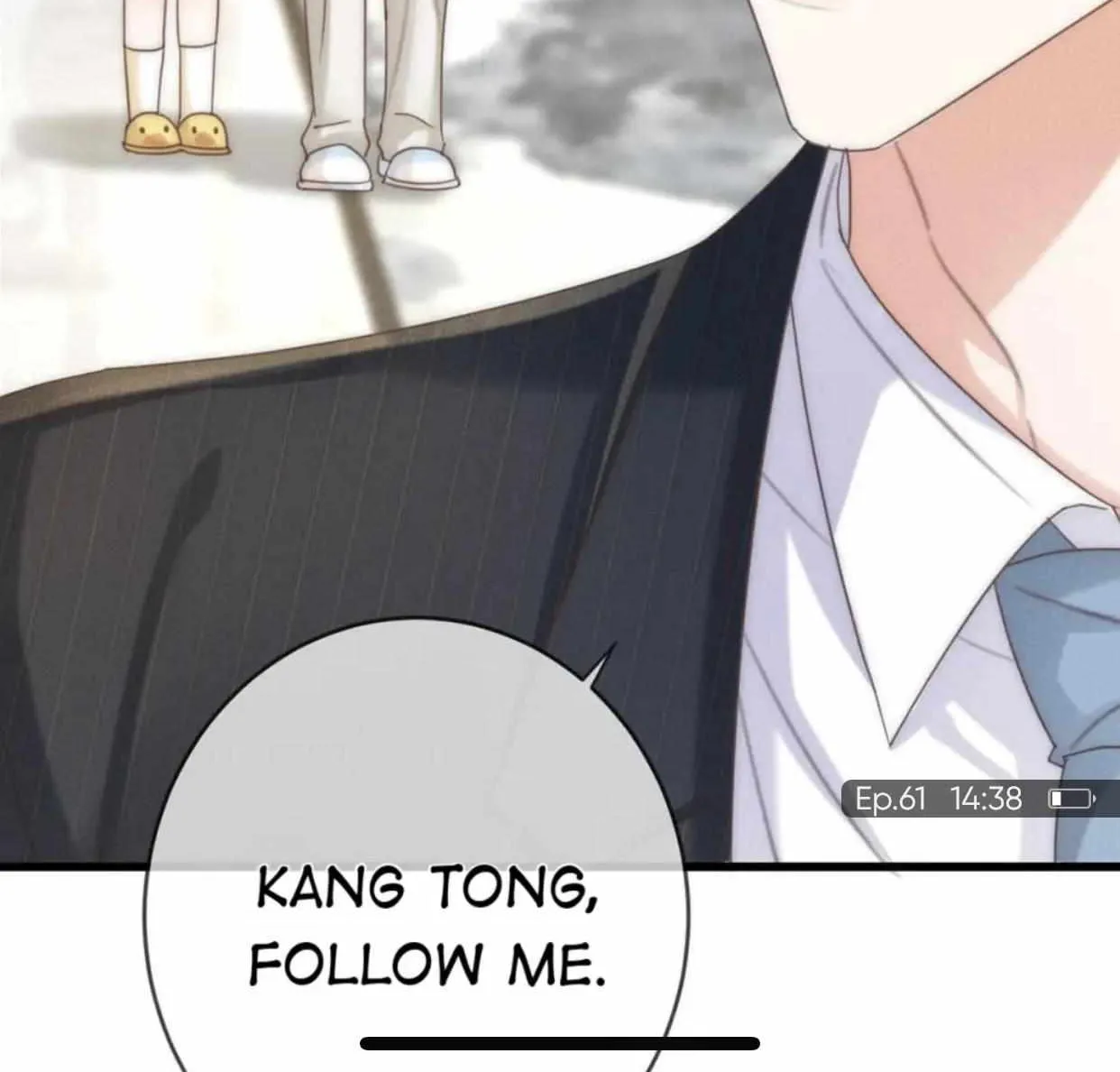 Read Intoxicated chapter 61 image 46 on Lezhin