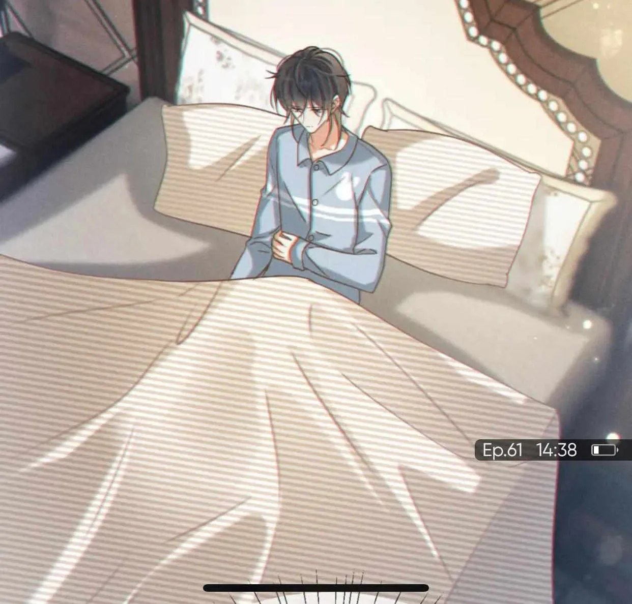 Read Intoxicated chapter 61 image 50 on Lezhin