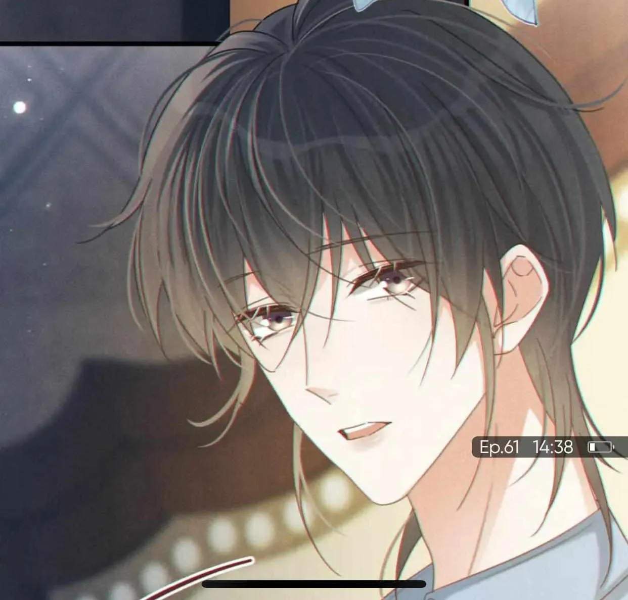Read Intoxicated chapter 61 image 58 on Lezhin
