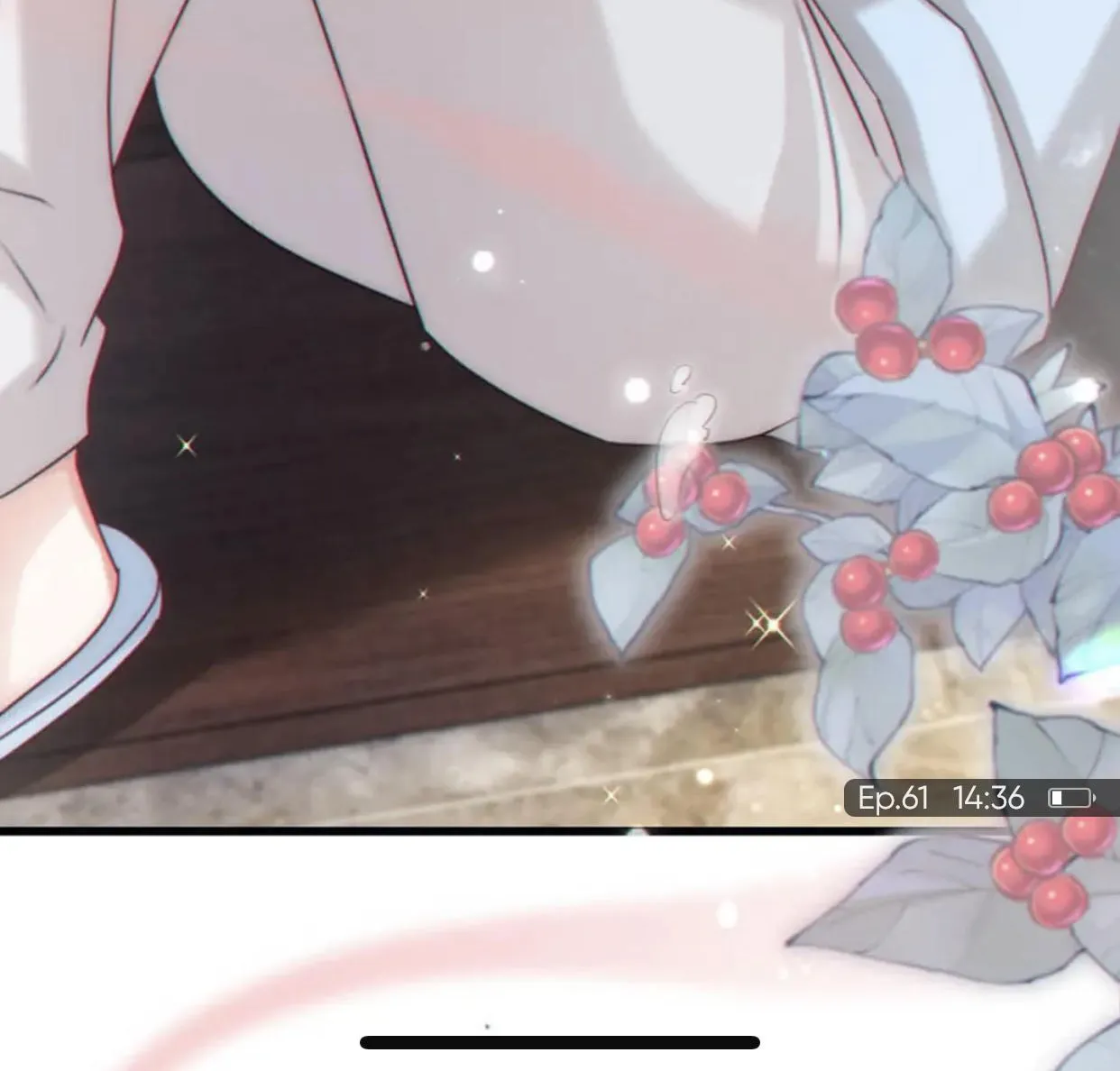 Read Intoxicated chapter 61 image 6 on Lezhin