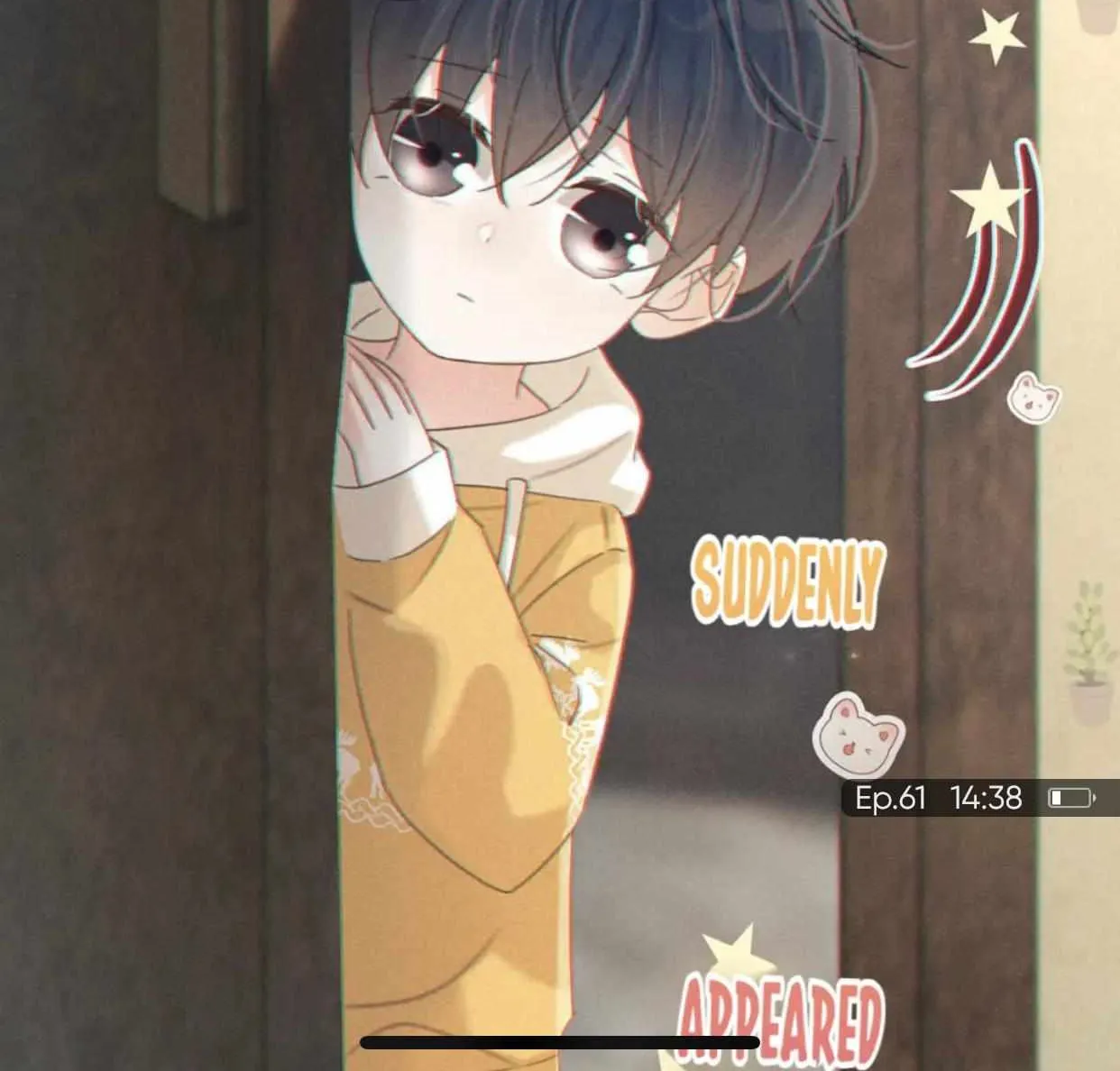 Read Intoxicated chapter 61 image 60 on Lezhin