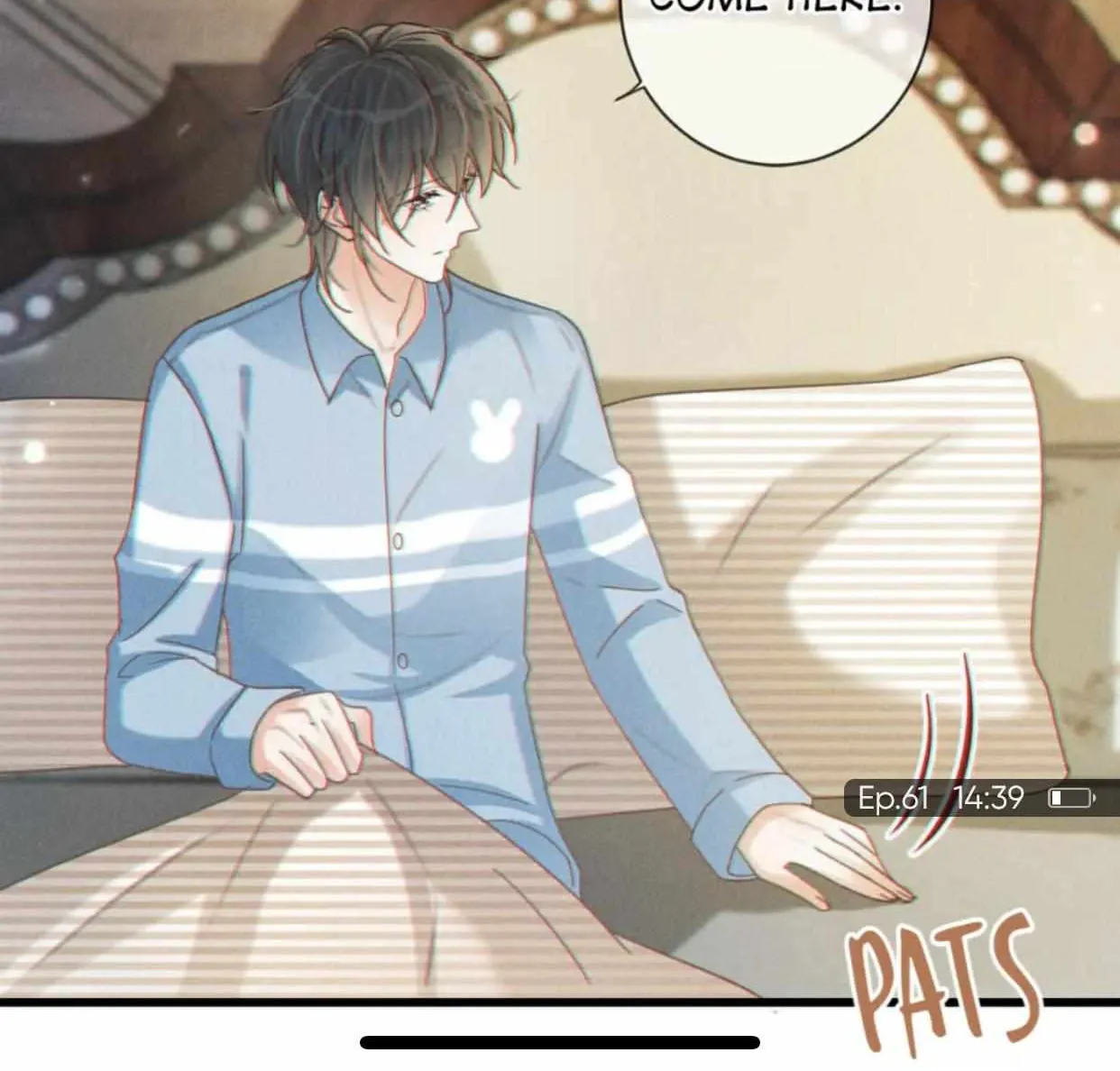 Read Intoxicated chapter 61 image 62 on Lezhin