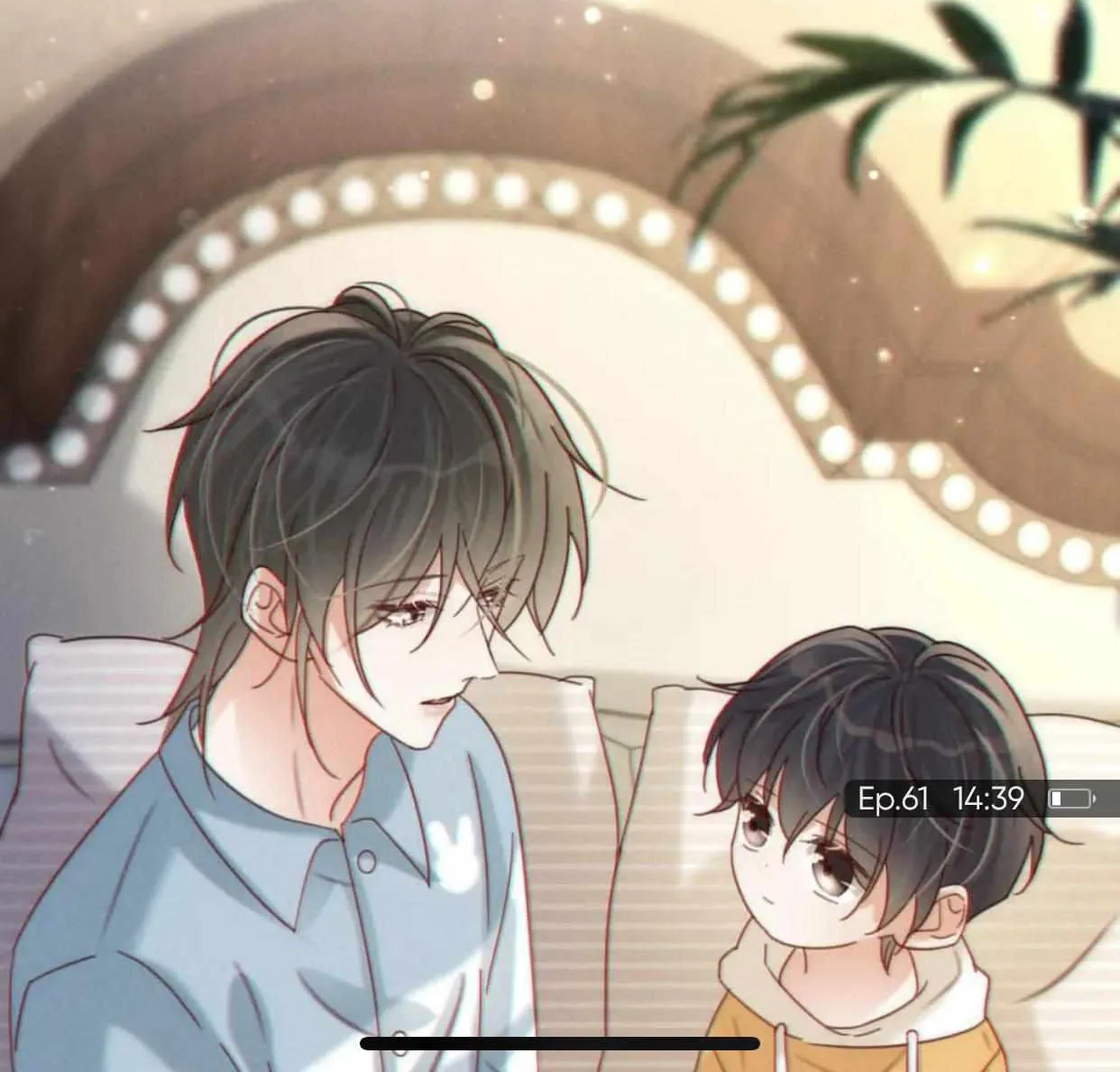 Read Intoxicated chapter 61 image 66 on Lezhin
