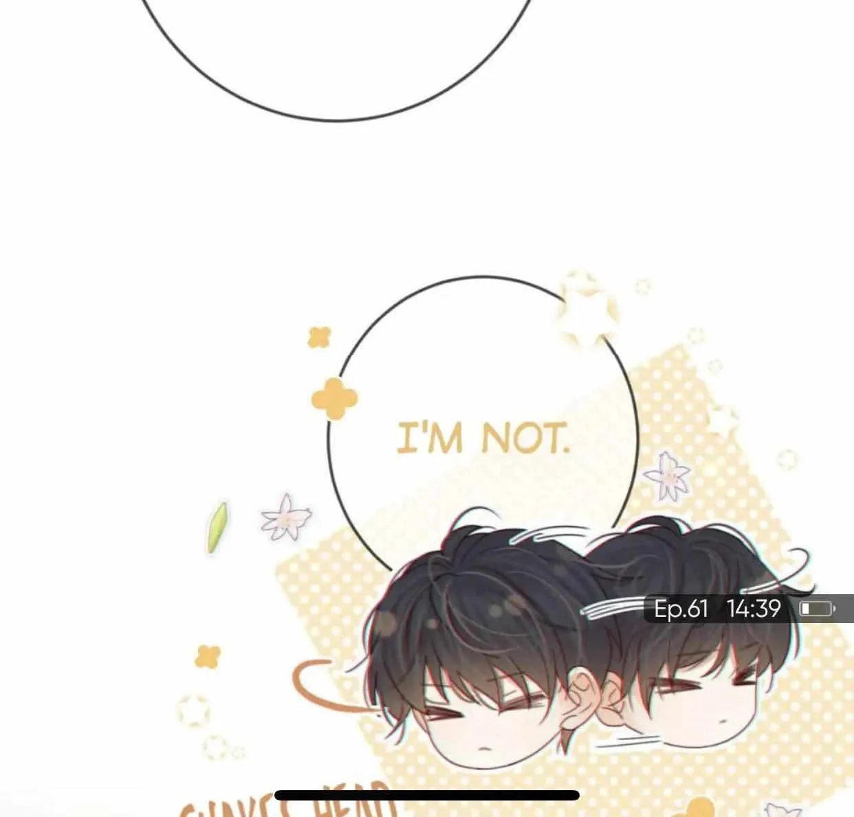 Read Intoxicated chapter 61 image 72 on Lezhin