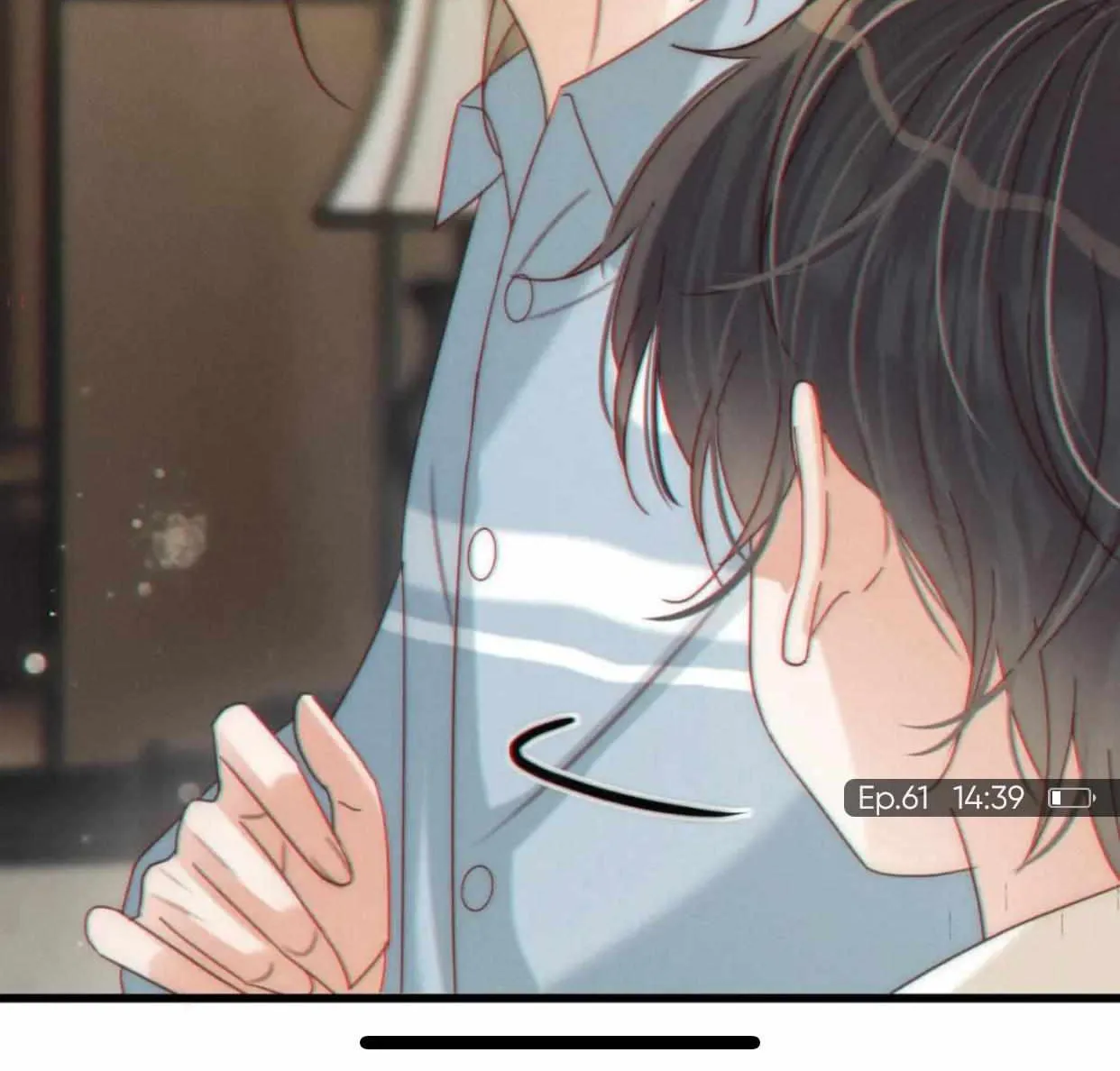 Read Intoxicated chapter 61 image 74 on Lezhin
