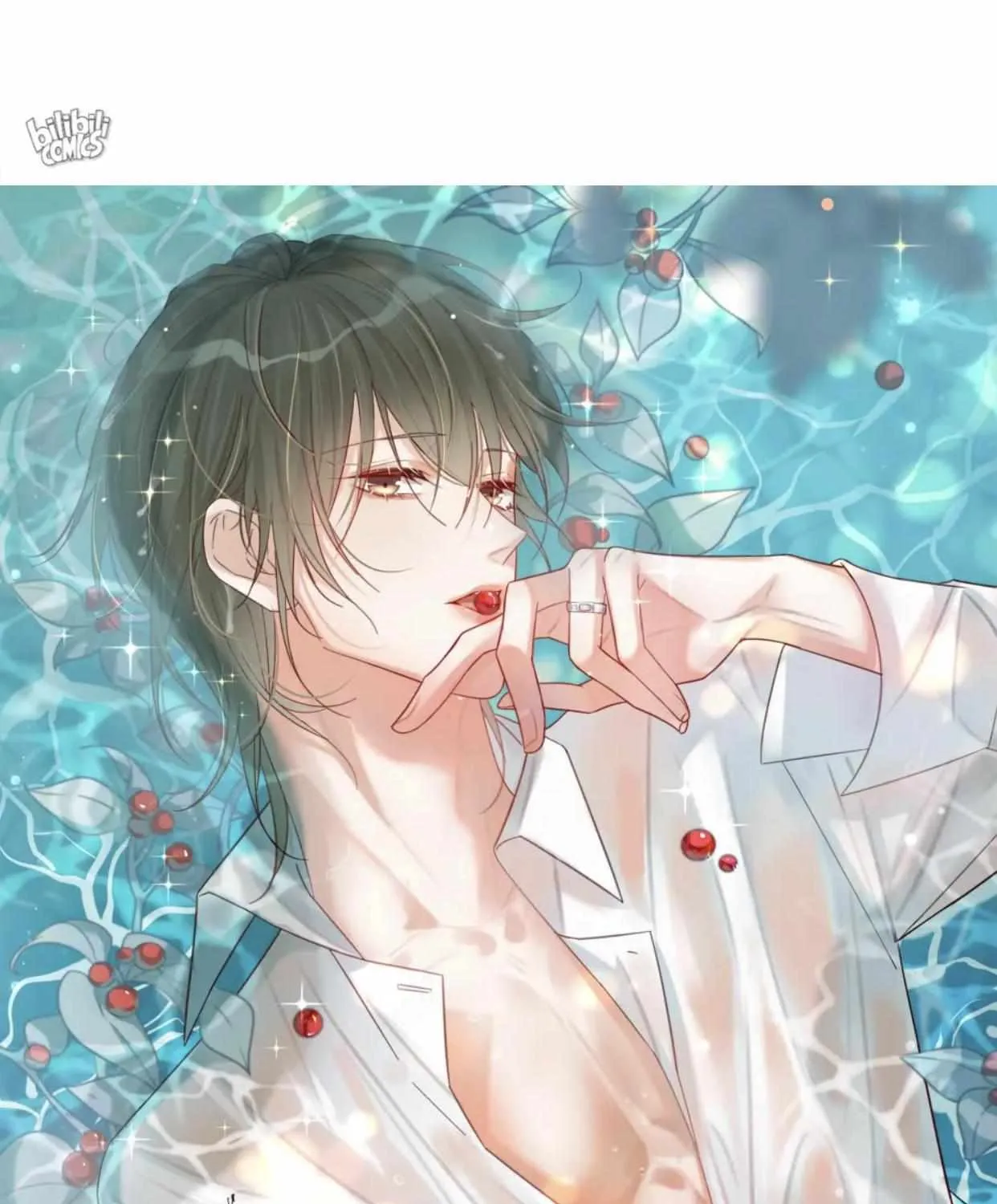 Read Intoxicated chapter 62 image 1 on Lezhin