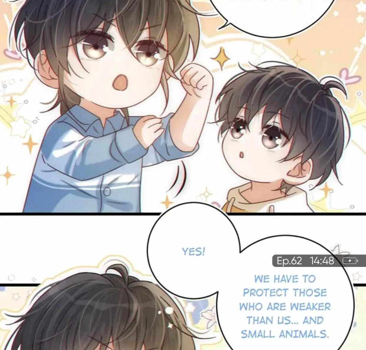 Read Intoxicated chapter 62 image 20 on Lezhin