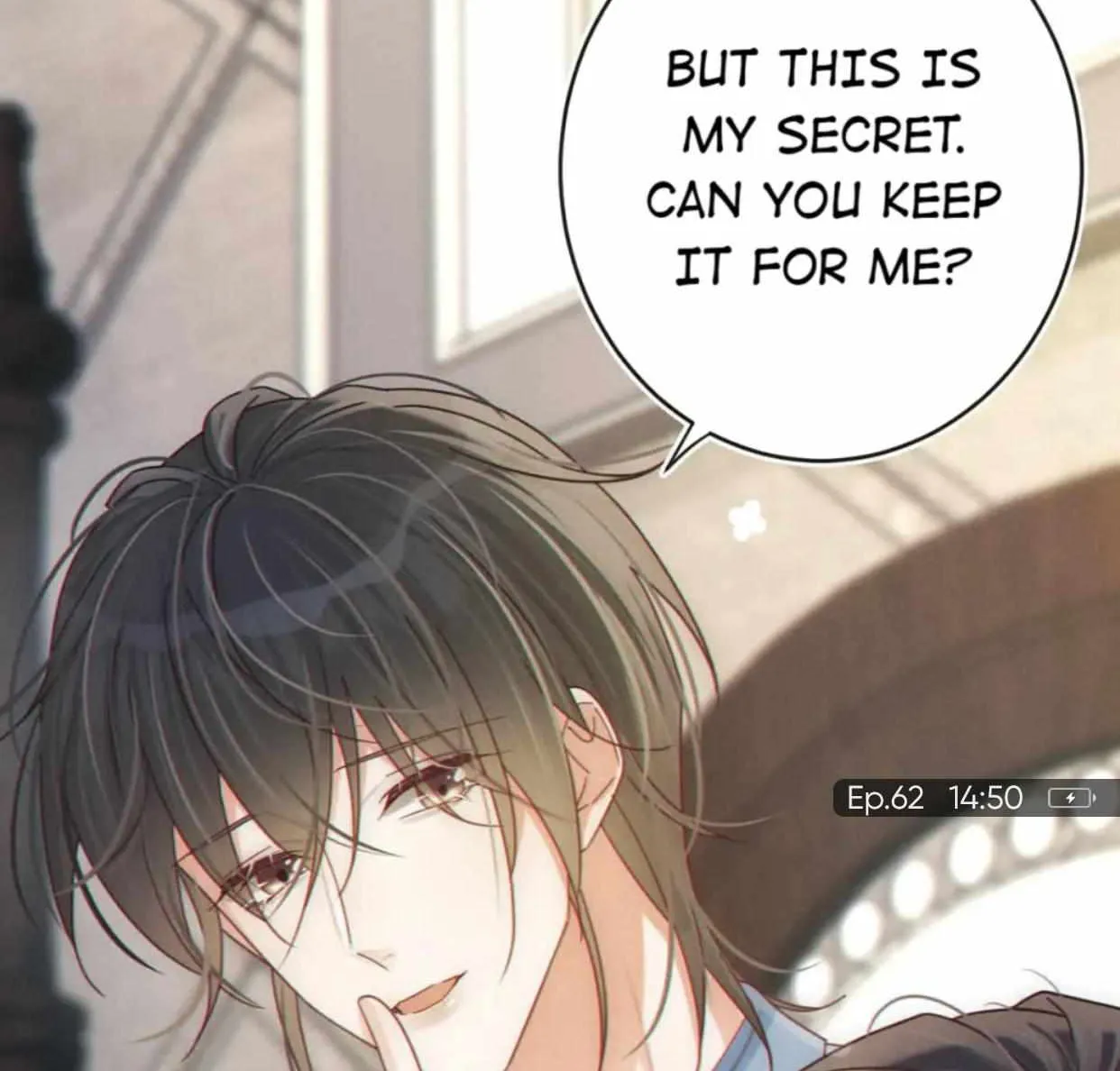 Read Intoxicated chapter 62 image 22 on Lezhin