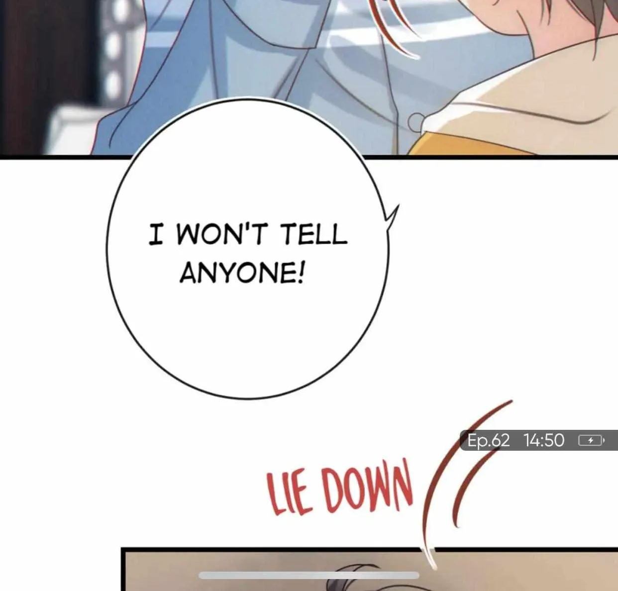 Read Intoxicated chapter 62 image 24 on Lezhin