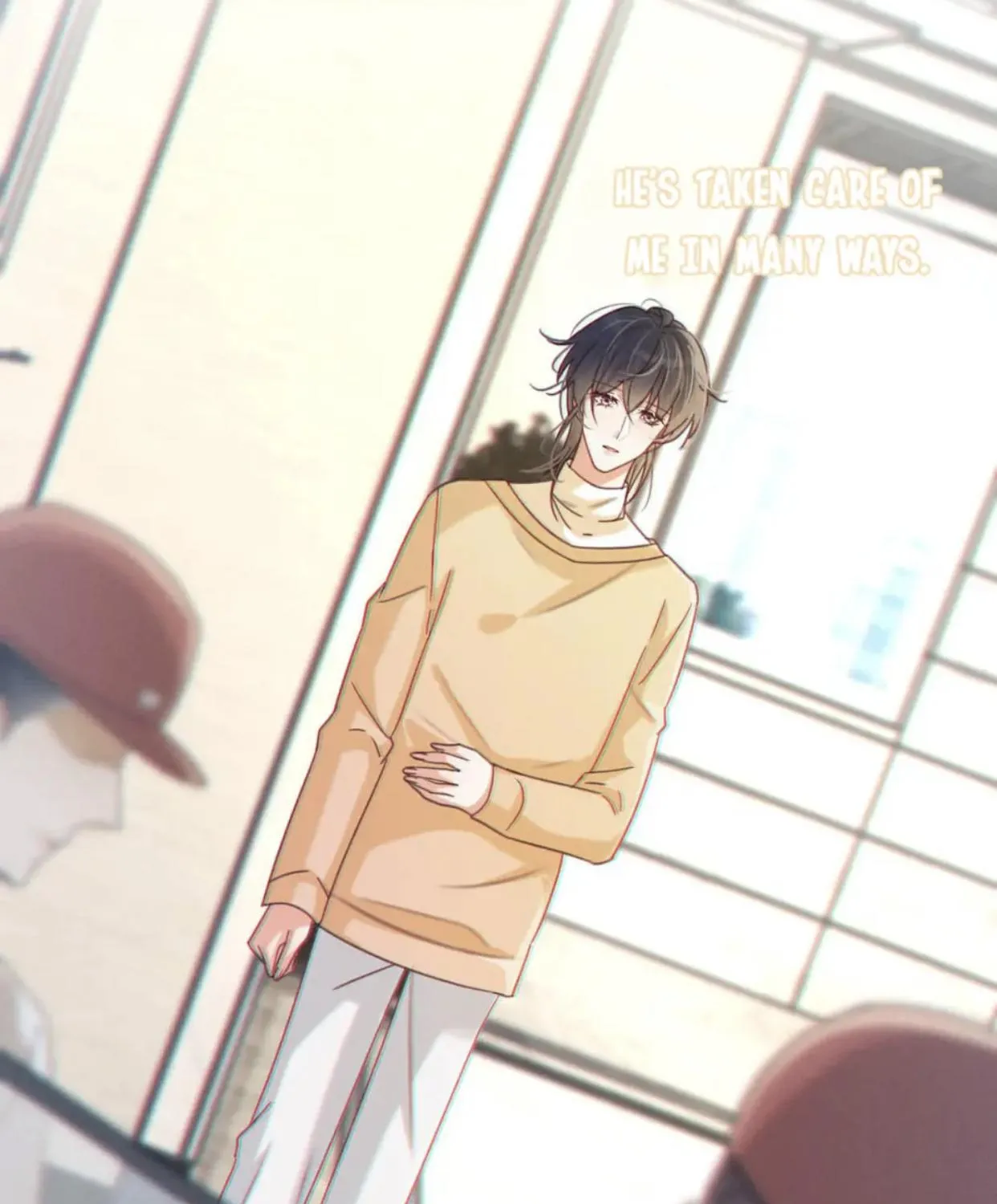 Read Intoxicated chapter 62 image 33 on Lezhin