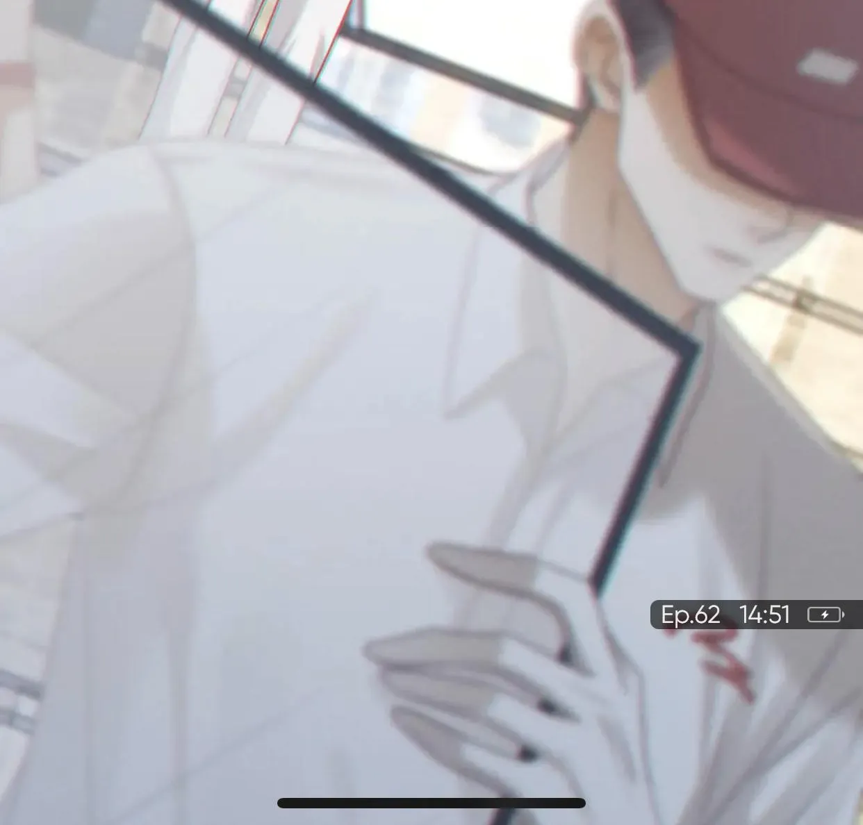 Read Intoxicated chapter 62 image 34 on Lezhin