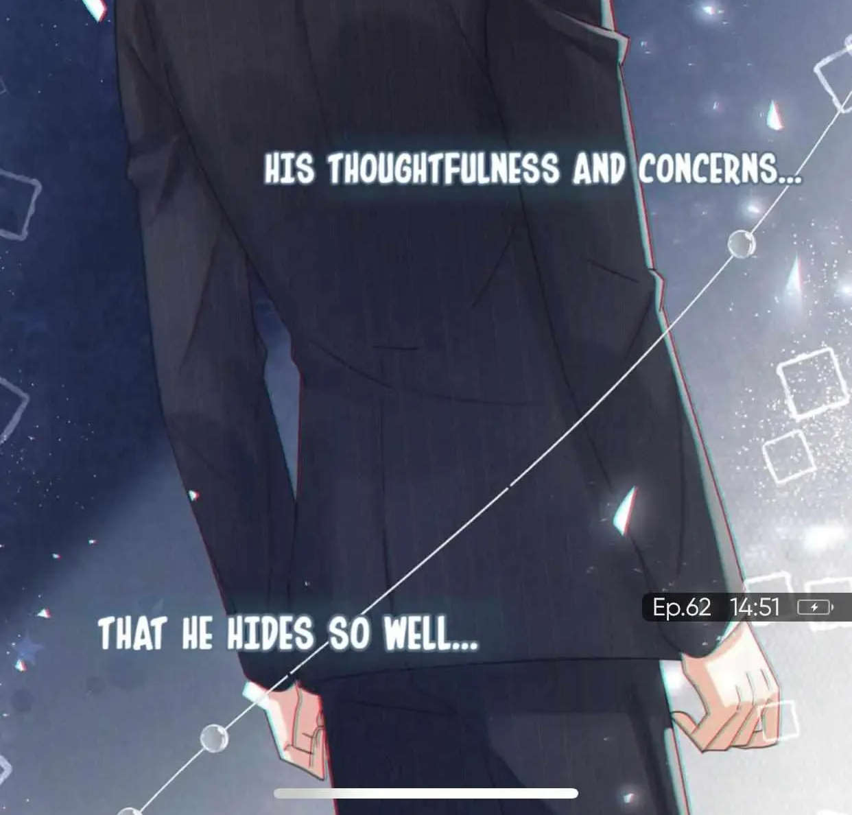 Read Intoxicated chapter 62 image 38 on Lezhin