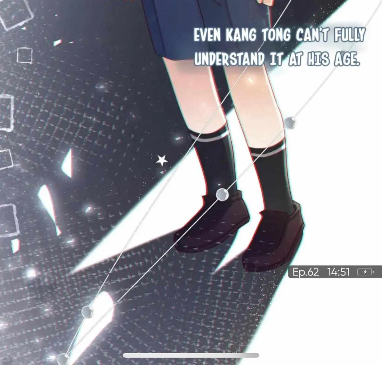 Read Intoxicated chapter 62 image 40 on Lezhin