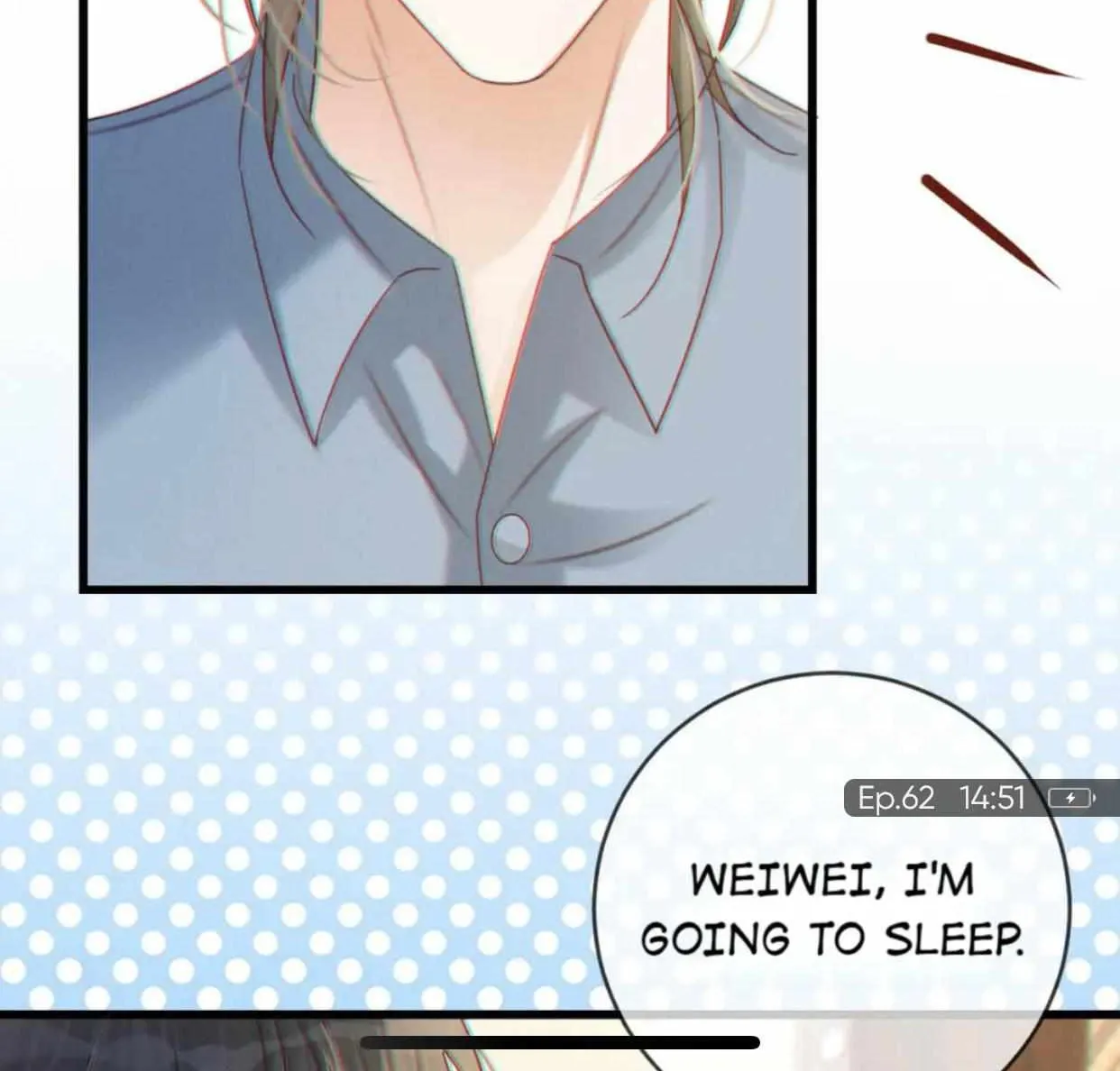 Read Intoxicated chapter 62 image 44 on Lezhin