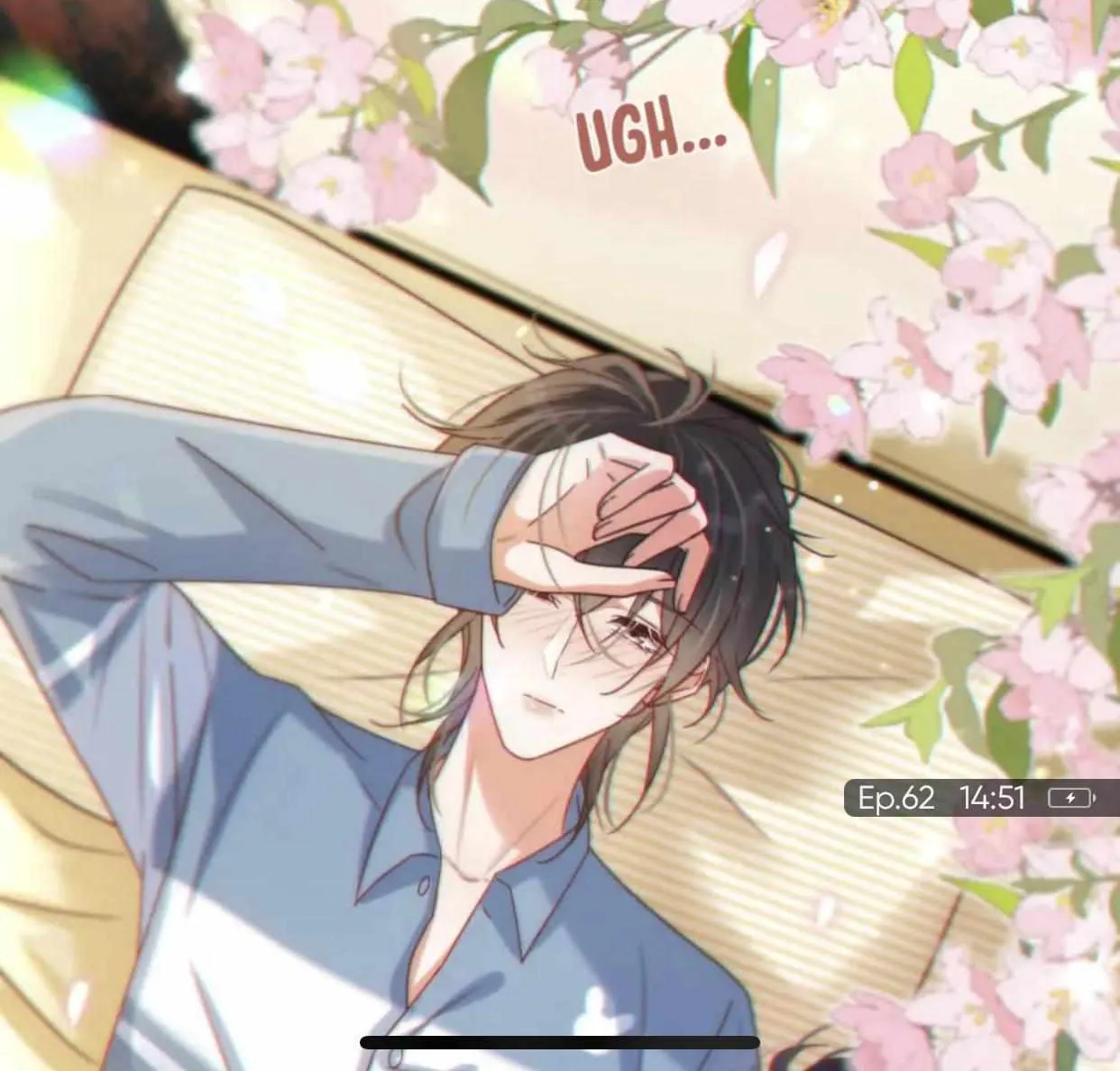 Read Intoxicated chapter 62 image 56 on Lezhin
