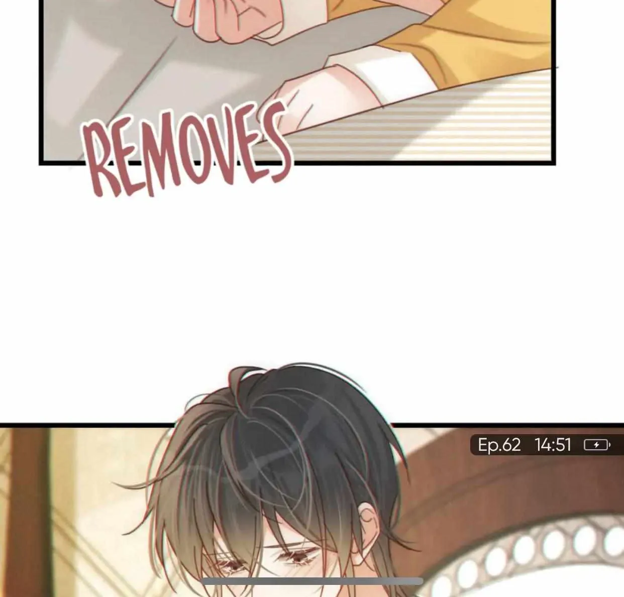 Read Intoxicated chapter 62 image 60 on Lezhin