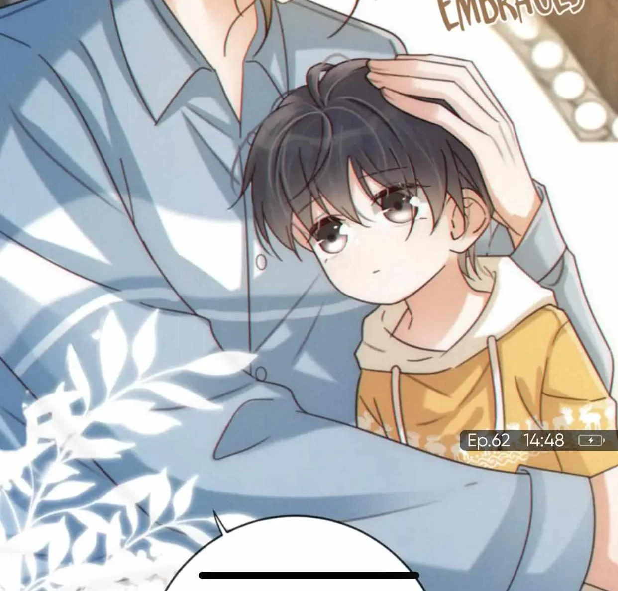 Read Intoxicated chapter 62 image 8 on Lezhin