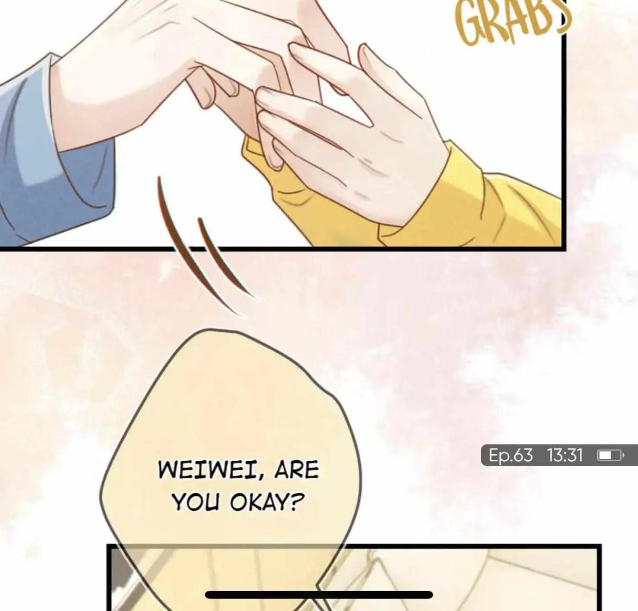Read Intoxicated chapter 63 image 10 on Lezhin