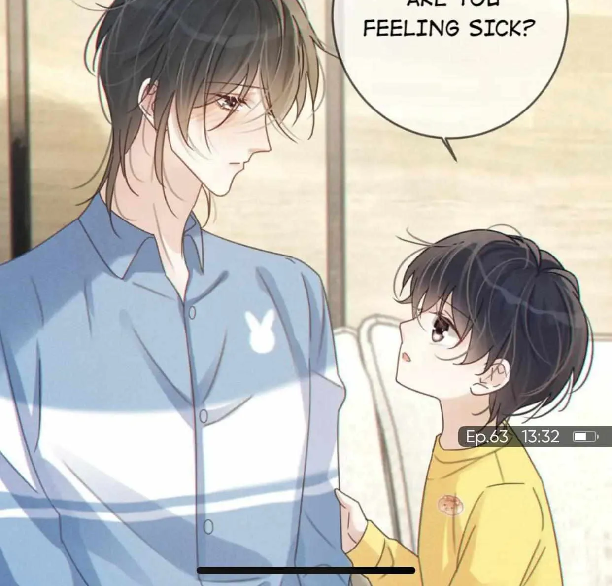 Read Intoxicated chapter 63 image 14 on Lezhin