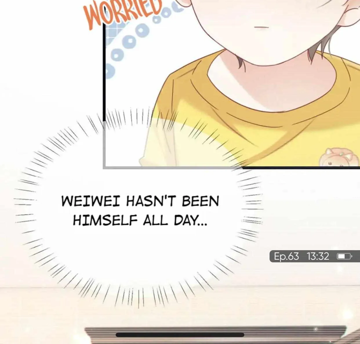 Read Intoxicated chapter 63 image 16 on Lezhin