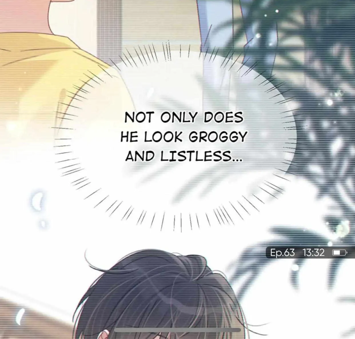 Read Intoxicated chapter 63 image 18 on Lezhin