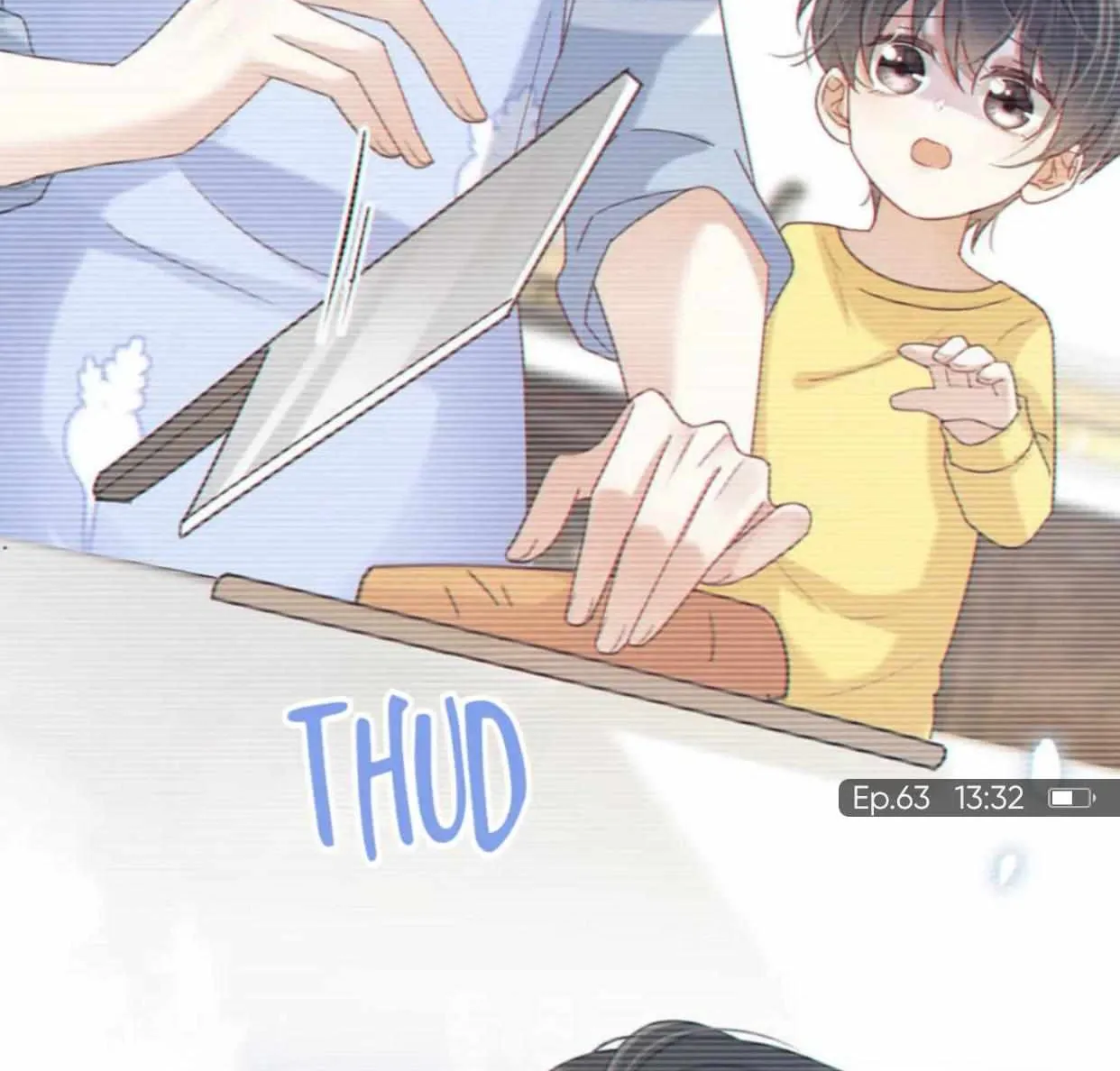 Read Intoxicated chapter 63 image 20 on Lezhin