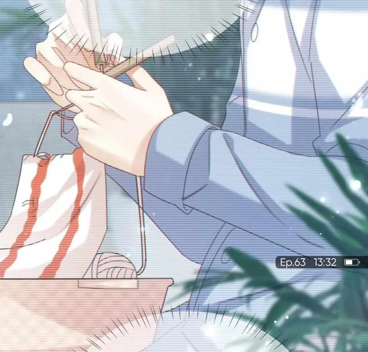Read Intoxicated chapter 63 image 22 on Lezhin