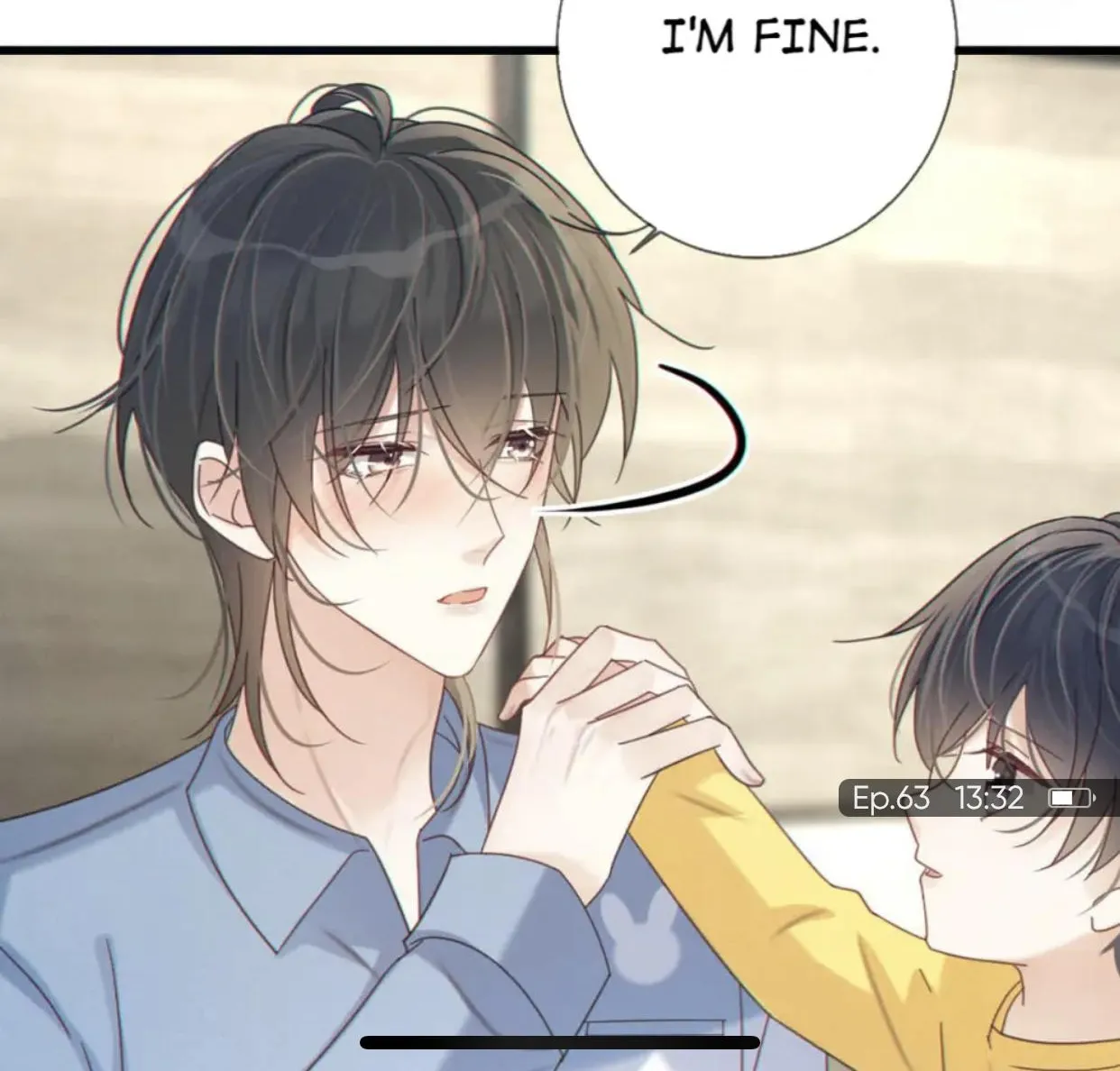 Read Intoxicated chapter 63 image 26 on Lezhin
