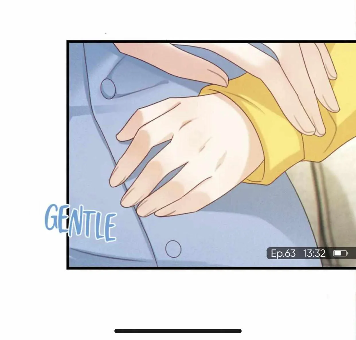 Read Intoxicated chapter 63 image 34 on Lezhin