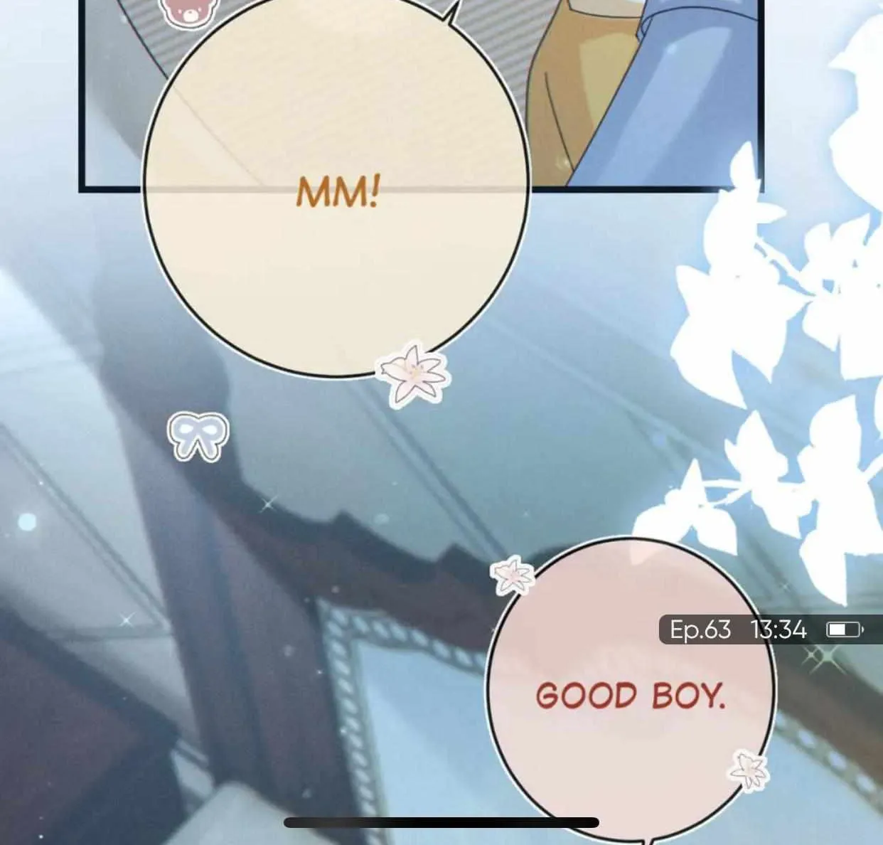Read Intoxicated chapter 63 image 58 on Lezhin