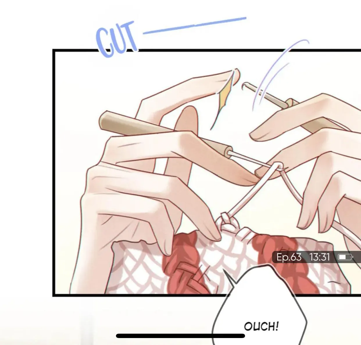 Read Intoxicated chapter 63 image 6 on Lezhin